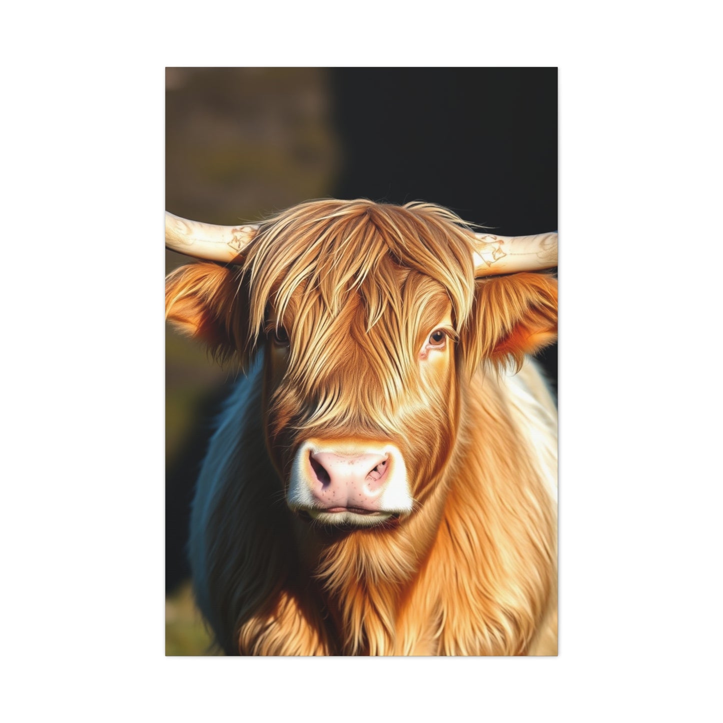 Noble Highlander Composition