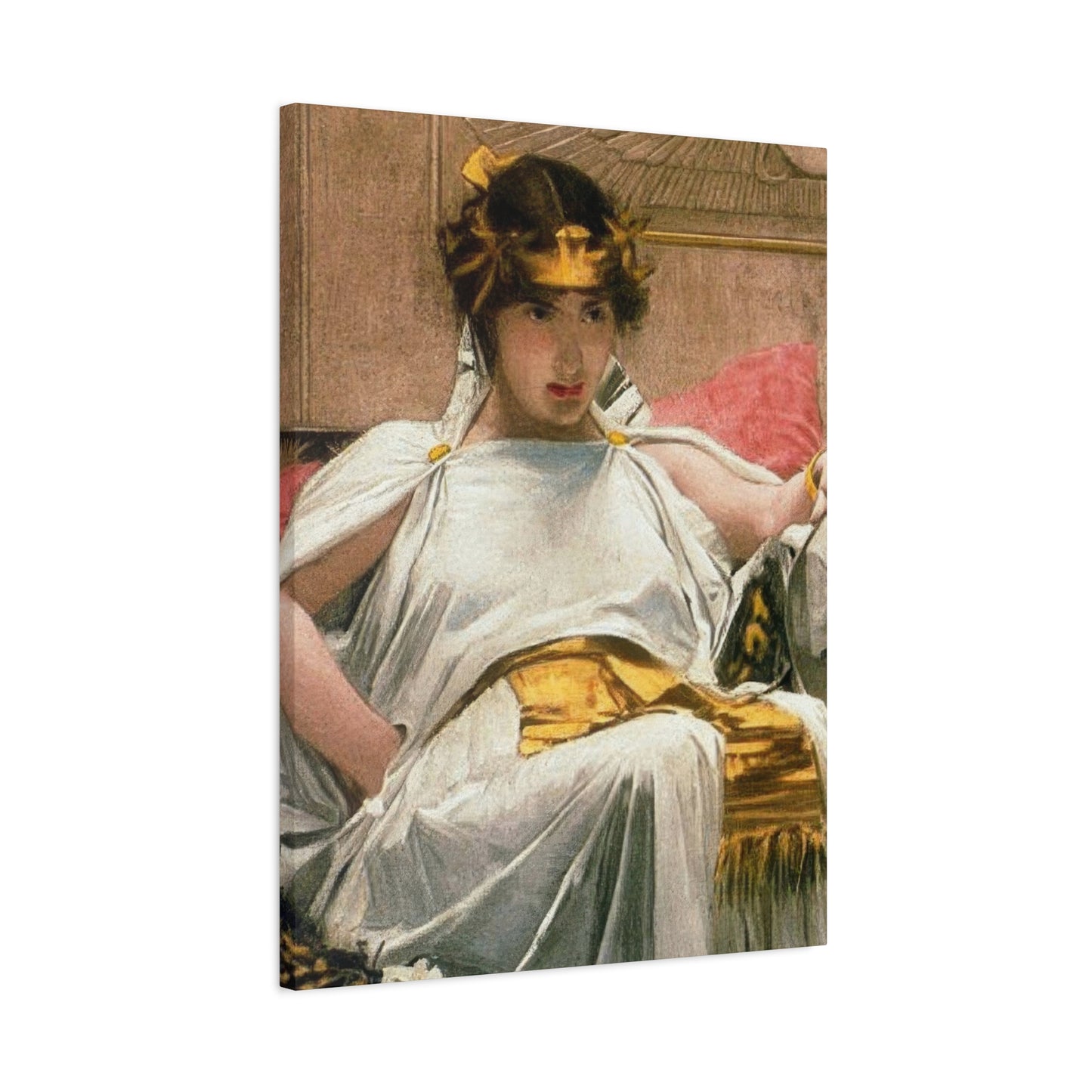 John William Cleopatra Wall Art & Canvas Prints