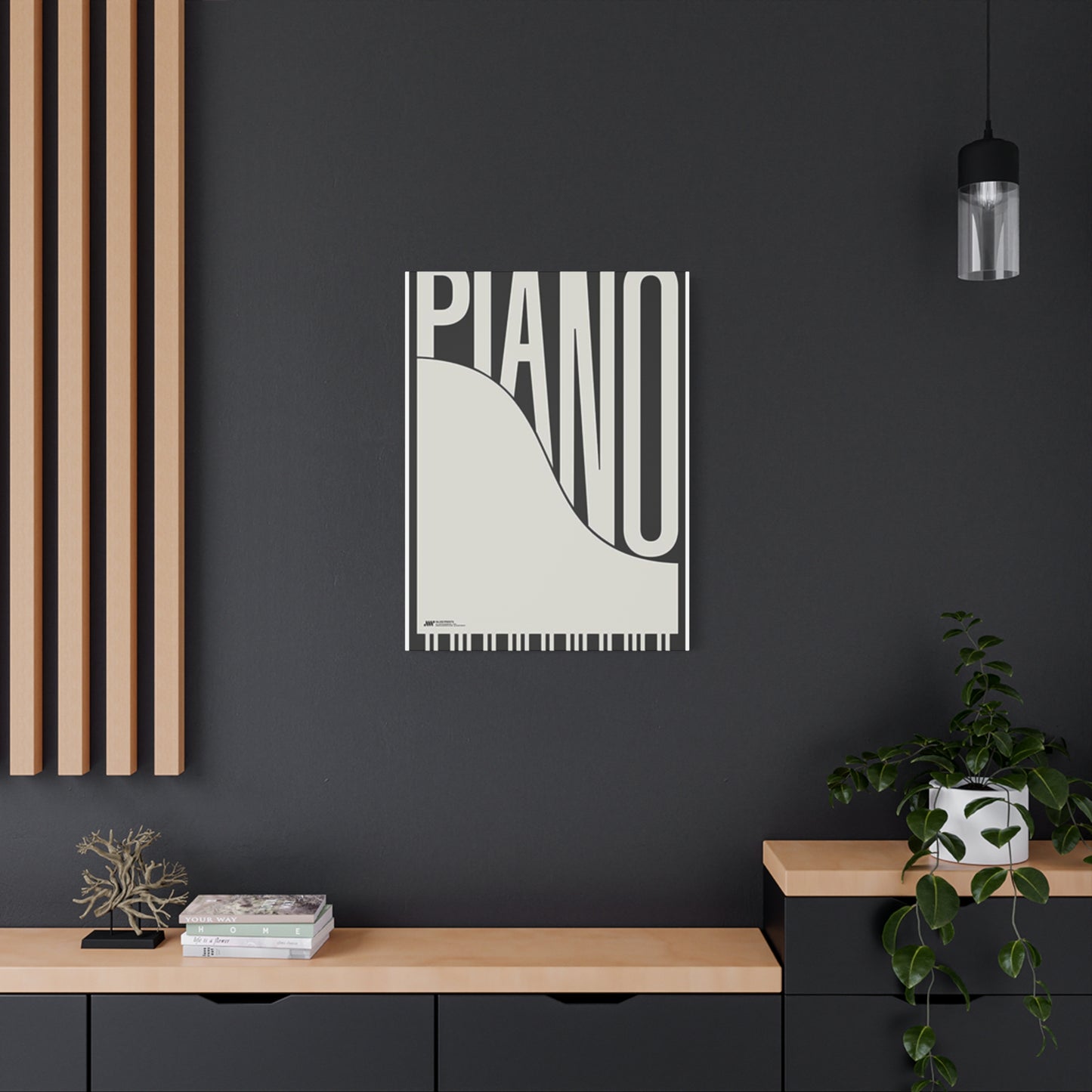 Piano Poster Wall Art & Canvas Prints