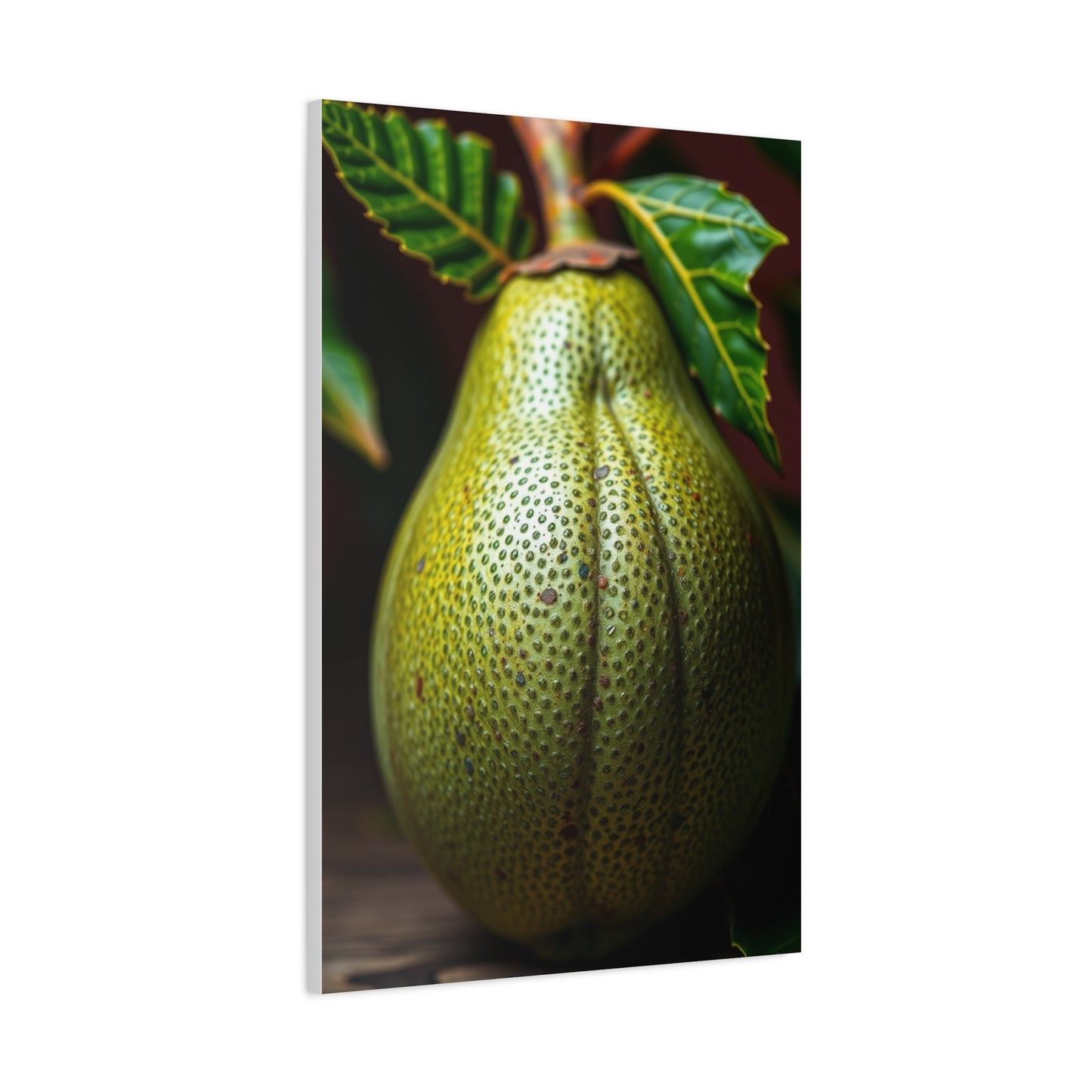 Guava Elegance Canvas