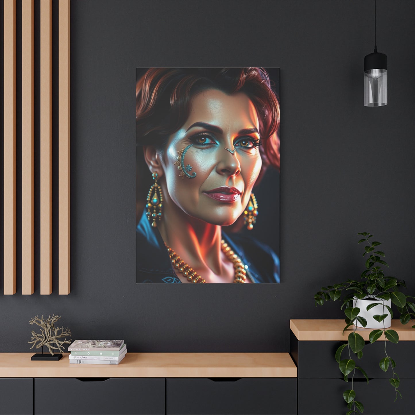 Supreme Raquel Welch Art Collection Wall Art & Canvas Print