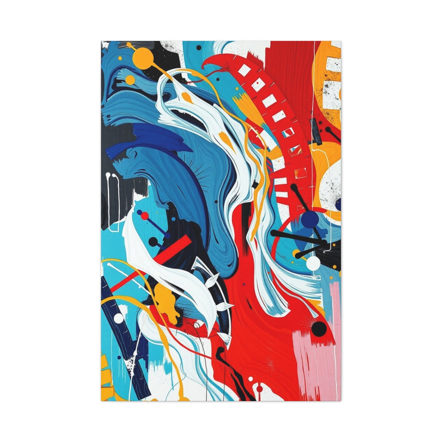 Transcendent Whimsy Wall Art Wall Art & Canvas Print