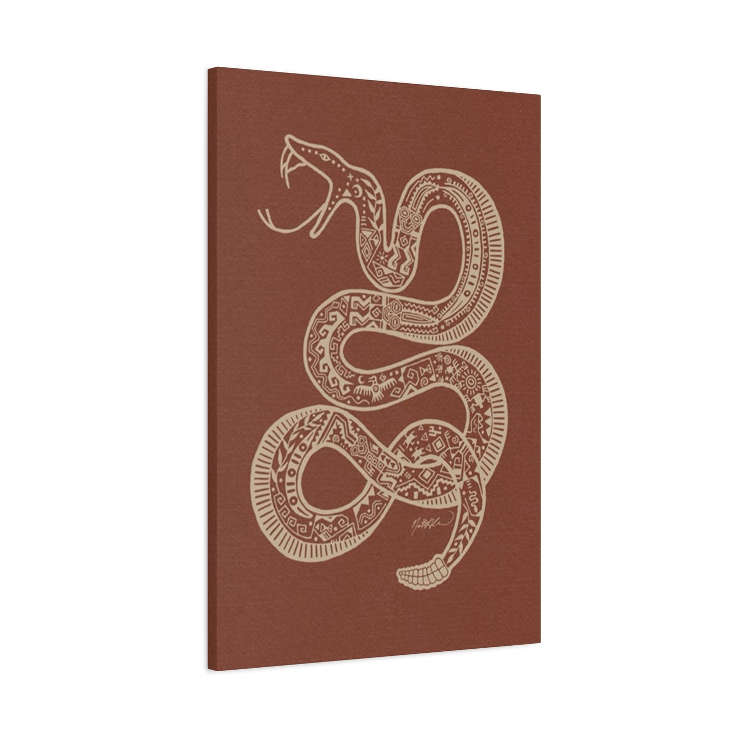 Snake's Poster Wall Art & Canvas Prints