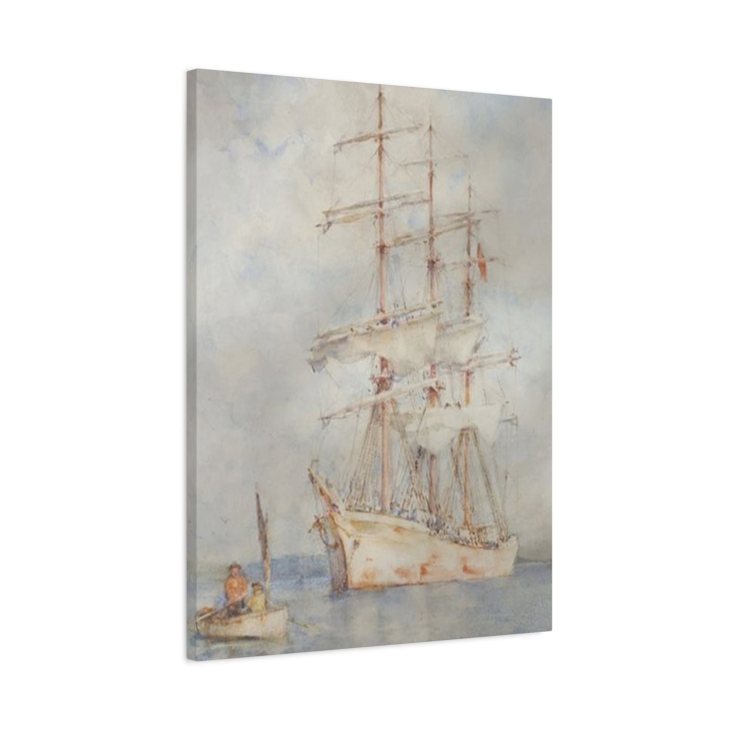 Large Vintage Ship Wall Art & Canvas Prints