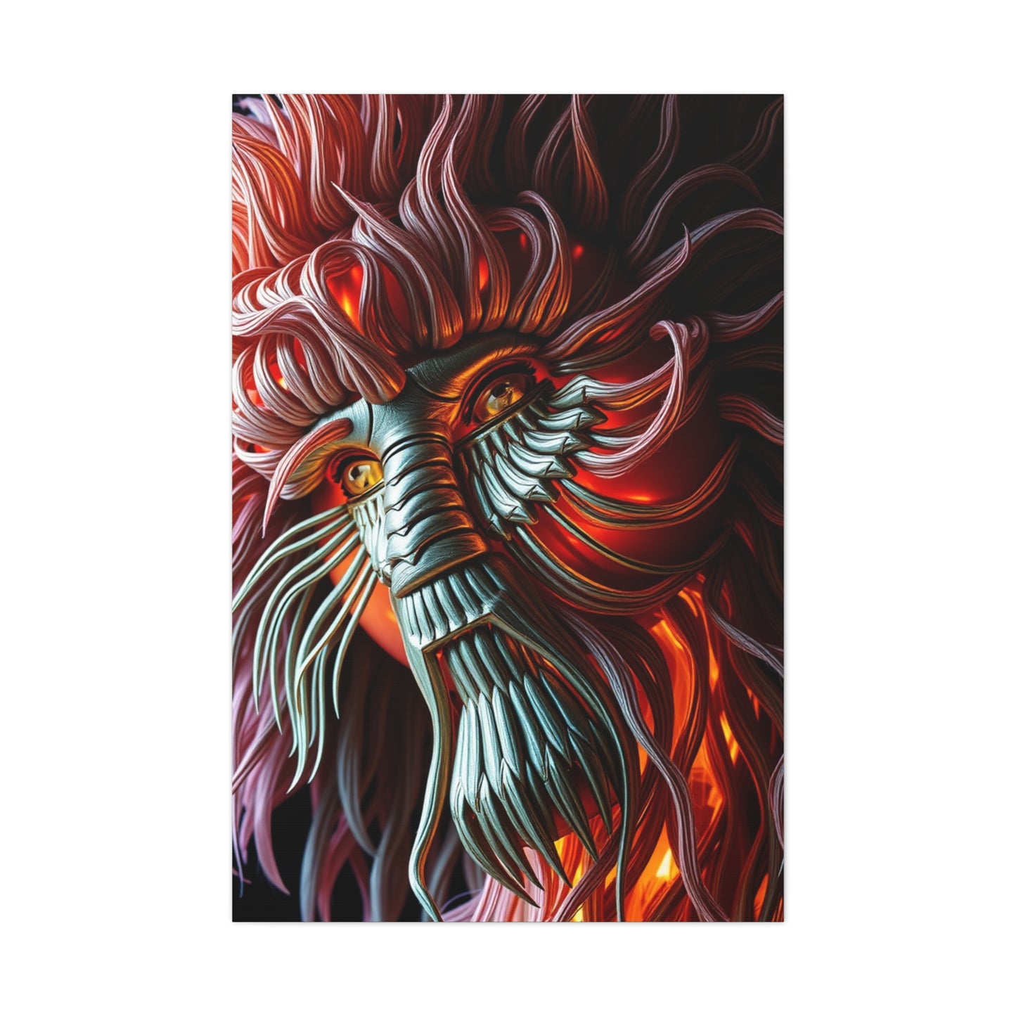 Wegs Canvas of Grandeur Wall Art & Canvas Print