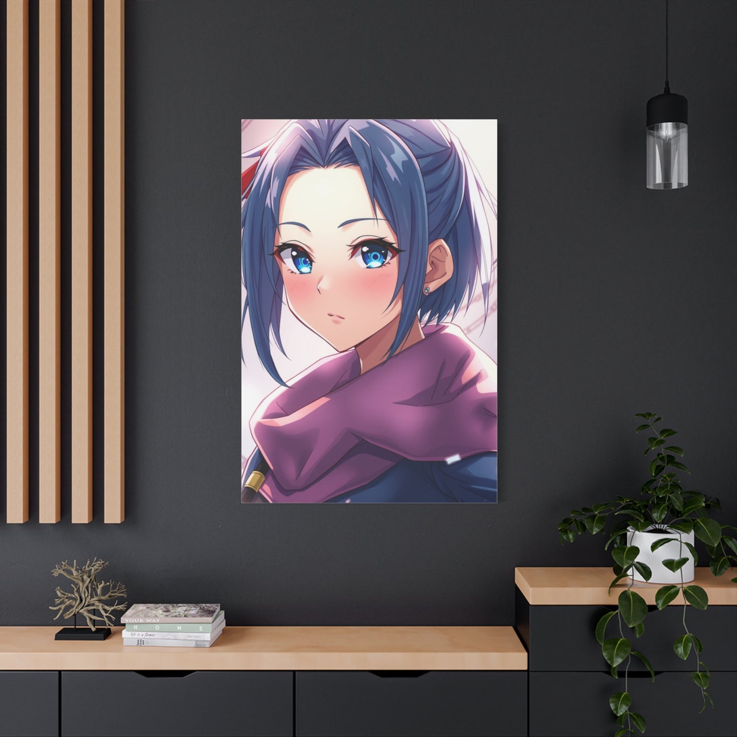 Luxury Anime Art Collection Wall Art & Canvas Print