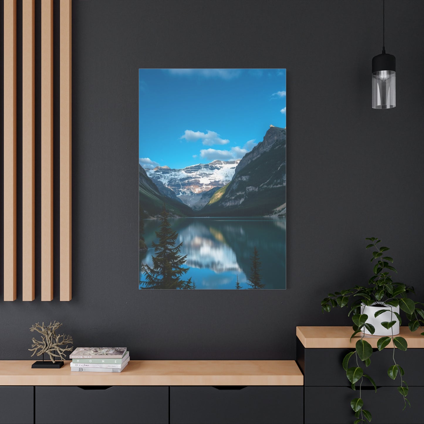 Canada Art Luxury Canvas Wall Art & Canvas Print