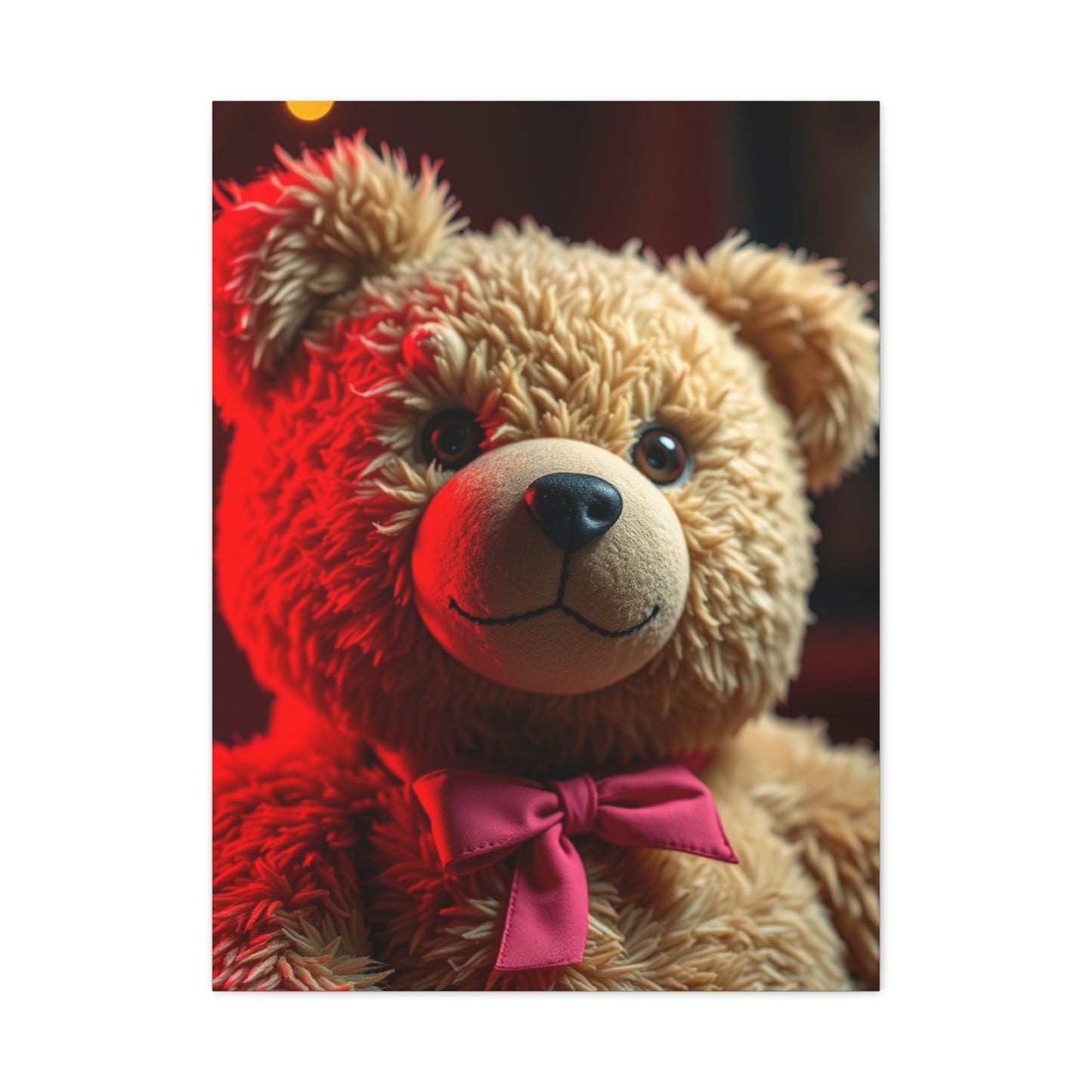 Exquisite Ursine Display Wall Art & Canvas Print