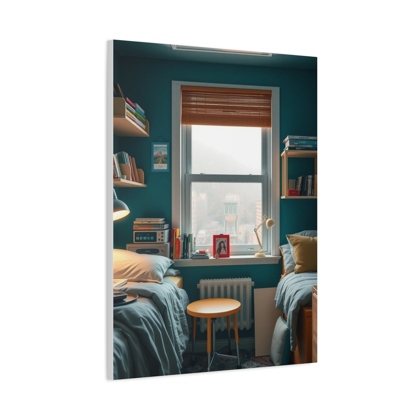 Dorm Room Art Luxury Canvas Wall Art & Canvas Print