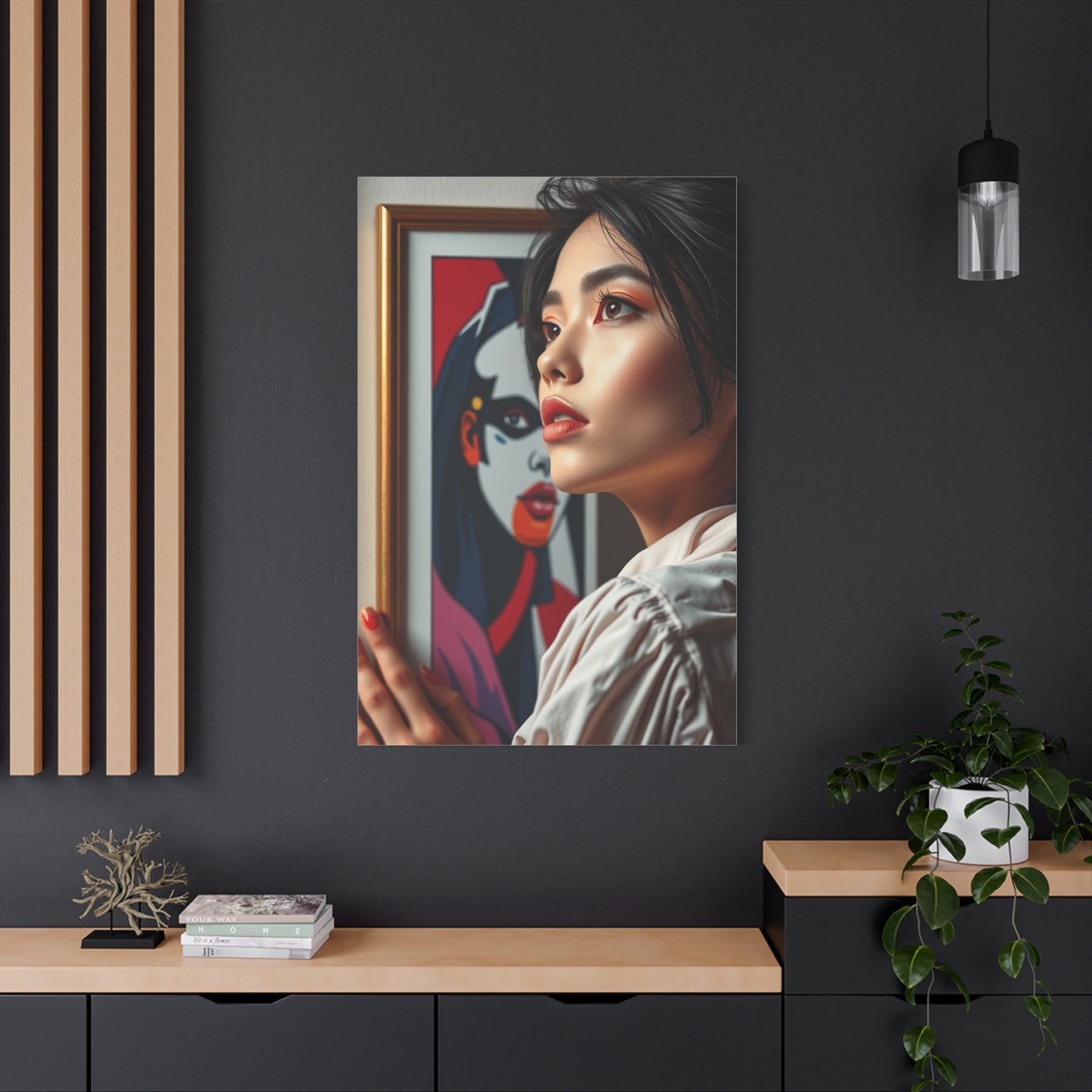 Sophisticated Vision Canvas Wall Art & Canvas Print