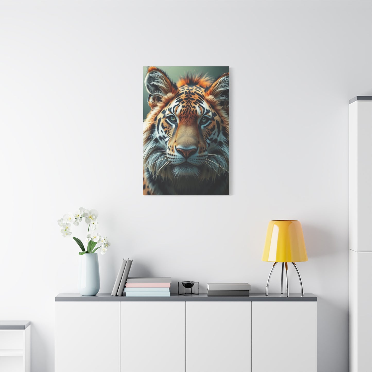 Serene Wildlife Masterpiece Wall Art & Canvas Print