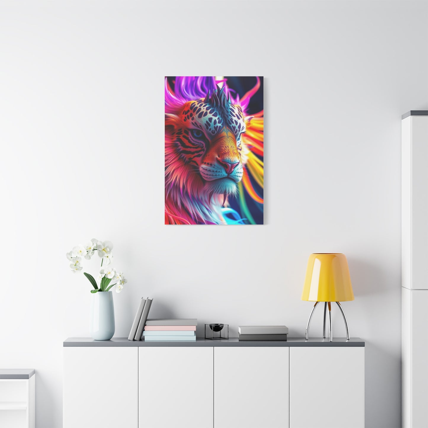 Exquisite Luminosity Canvas Wall Art & Canvas Print