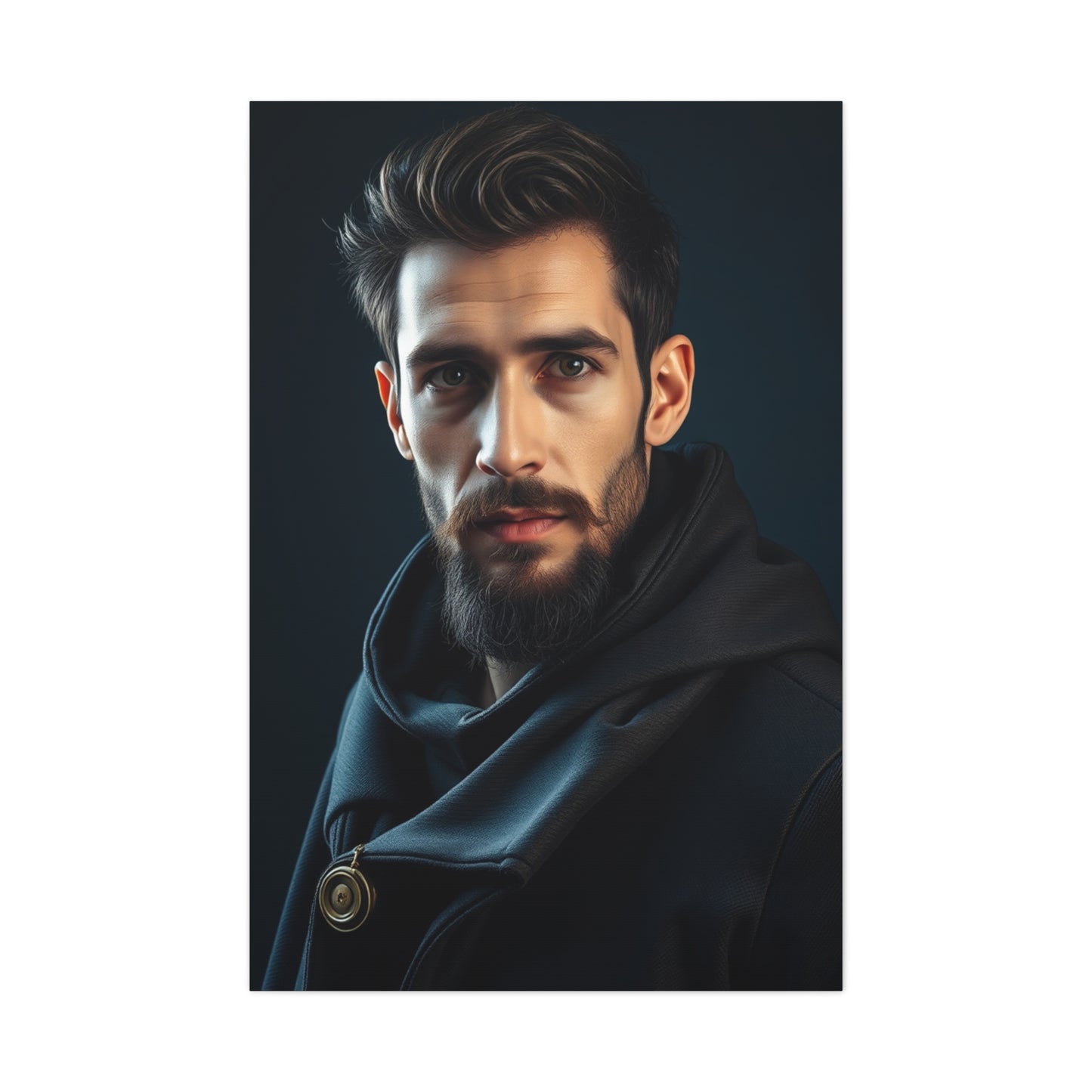 Supreme Julien Tabet Art Collection Wall Art & Canvas Print