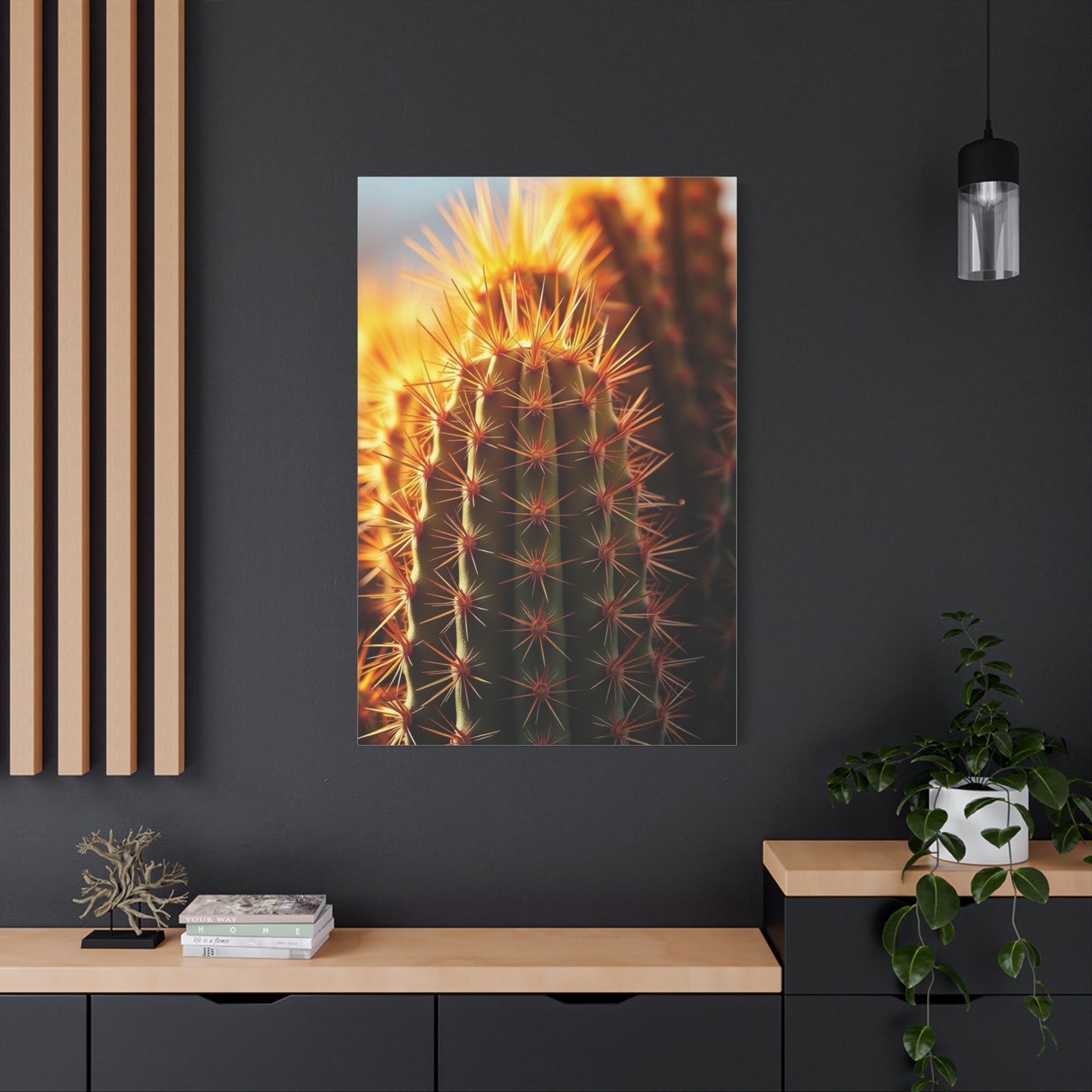 Sahara Splendor Wall Piece Wall Art & Canvas Print