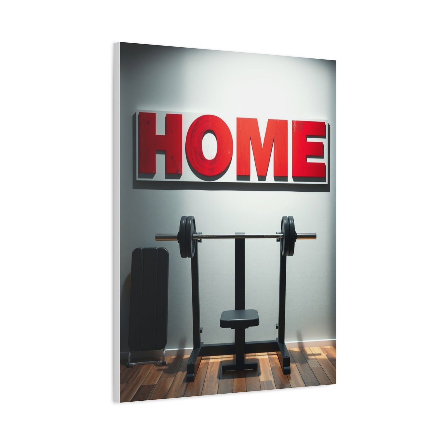 Vigorous Elegance Canvas Wall Art & Canvas Print