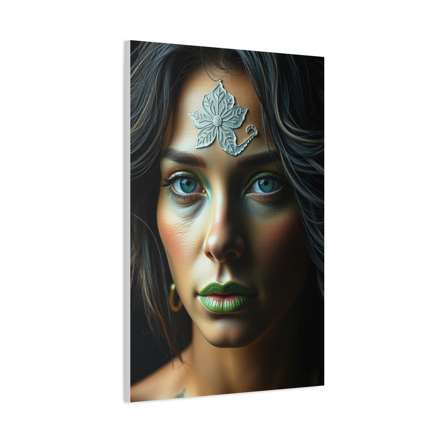 Fern Reverie Canvas Wall Art & Canvas Print