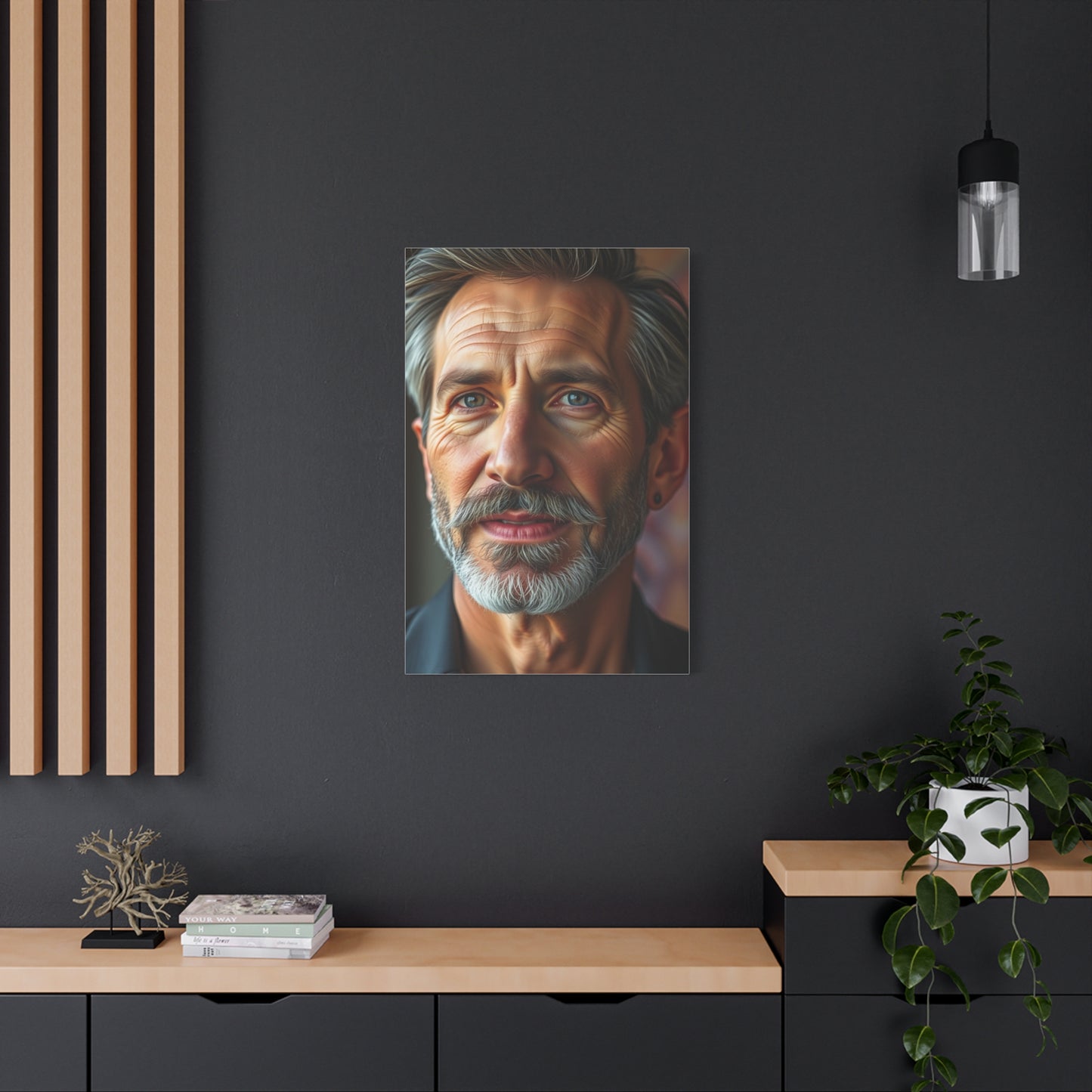 Gemells Opulent Canvas Collection Wall Art & Canvas Print
