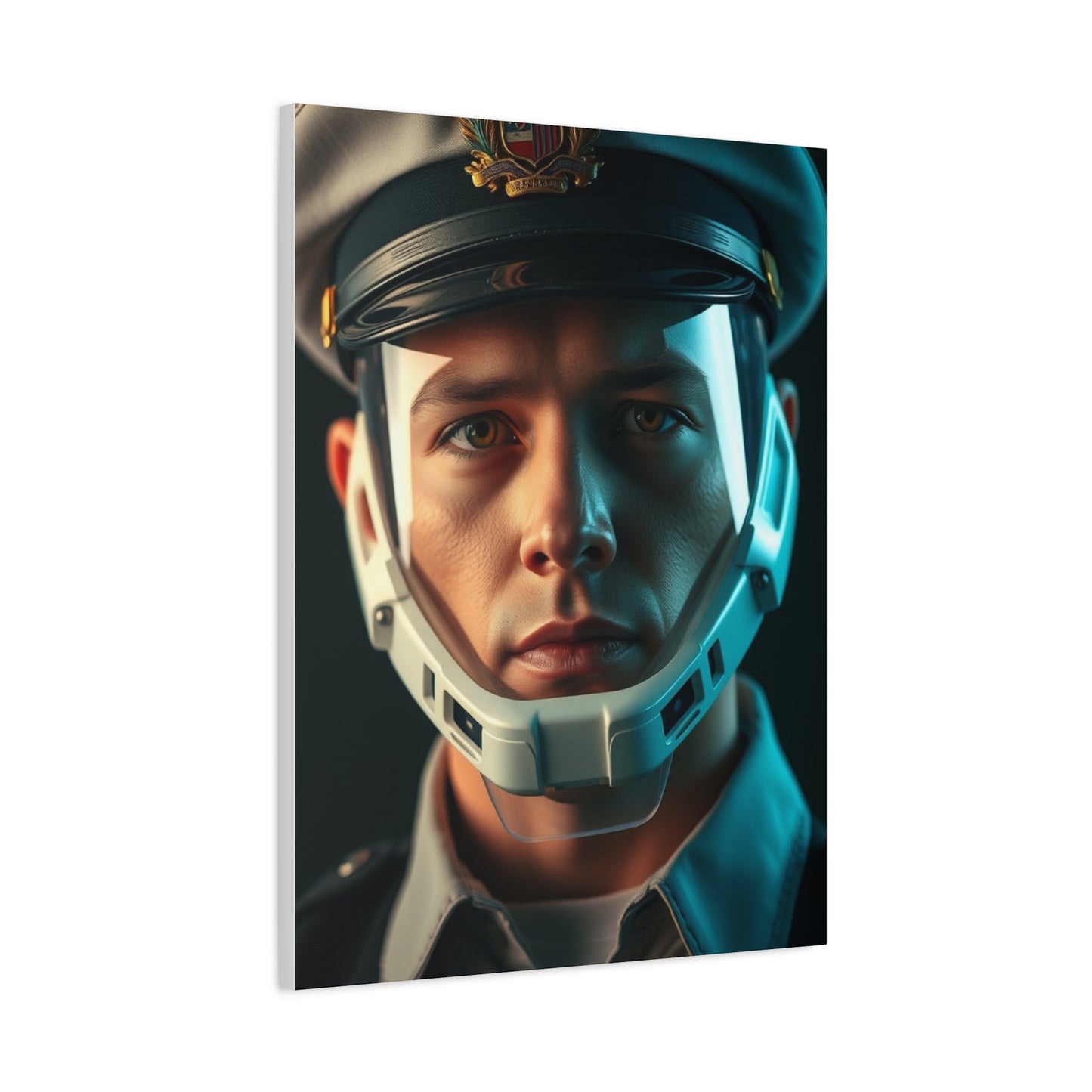 Elite Navy (Military) Art Vision Wall Art & Canvas Print