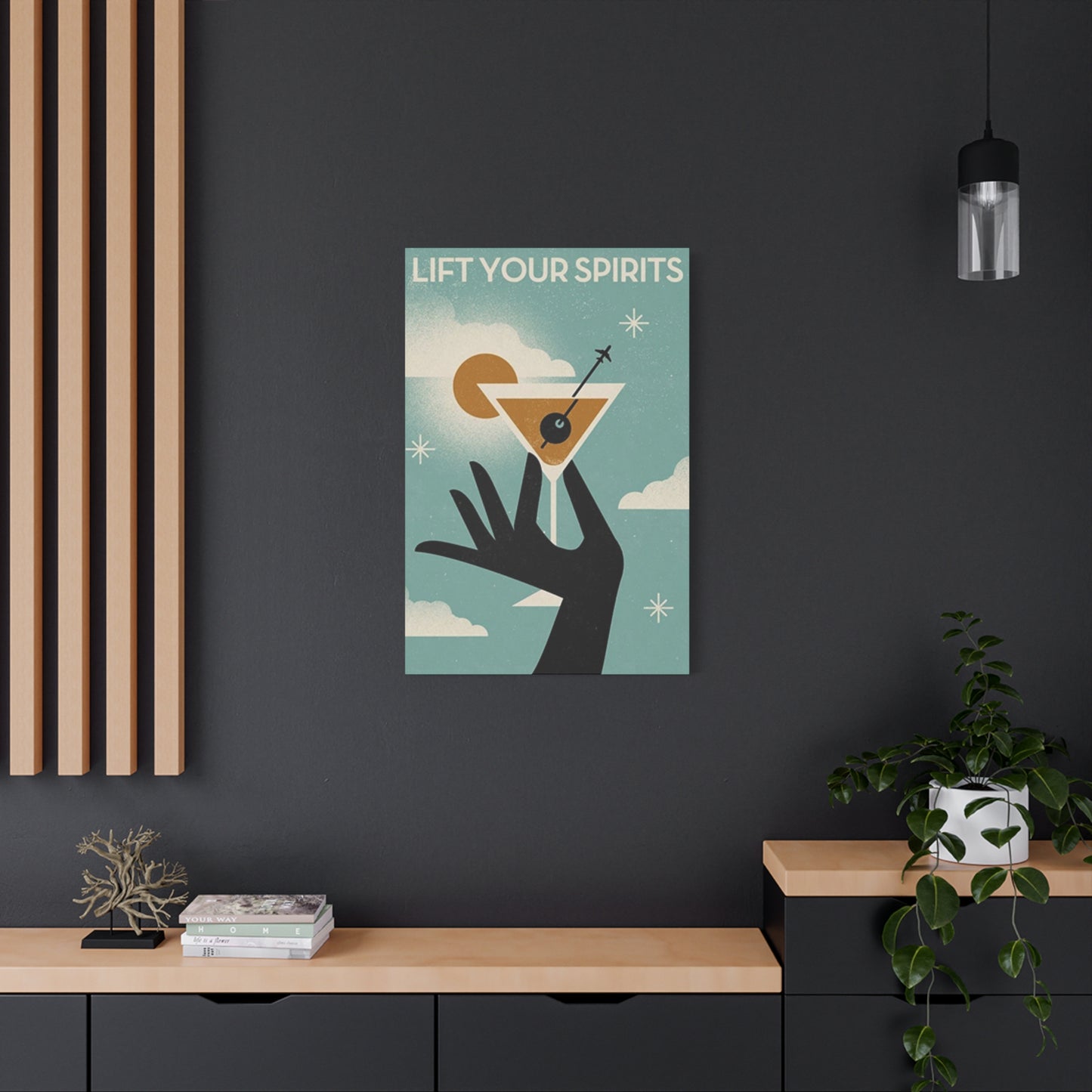 Lift Your Spirits Wall Art & Canvas Prints