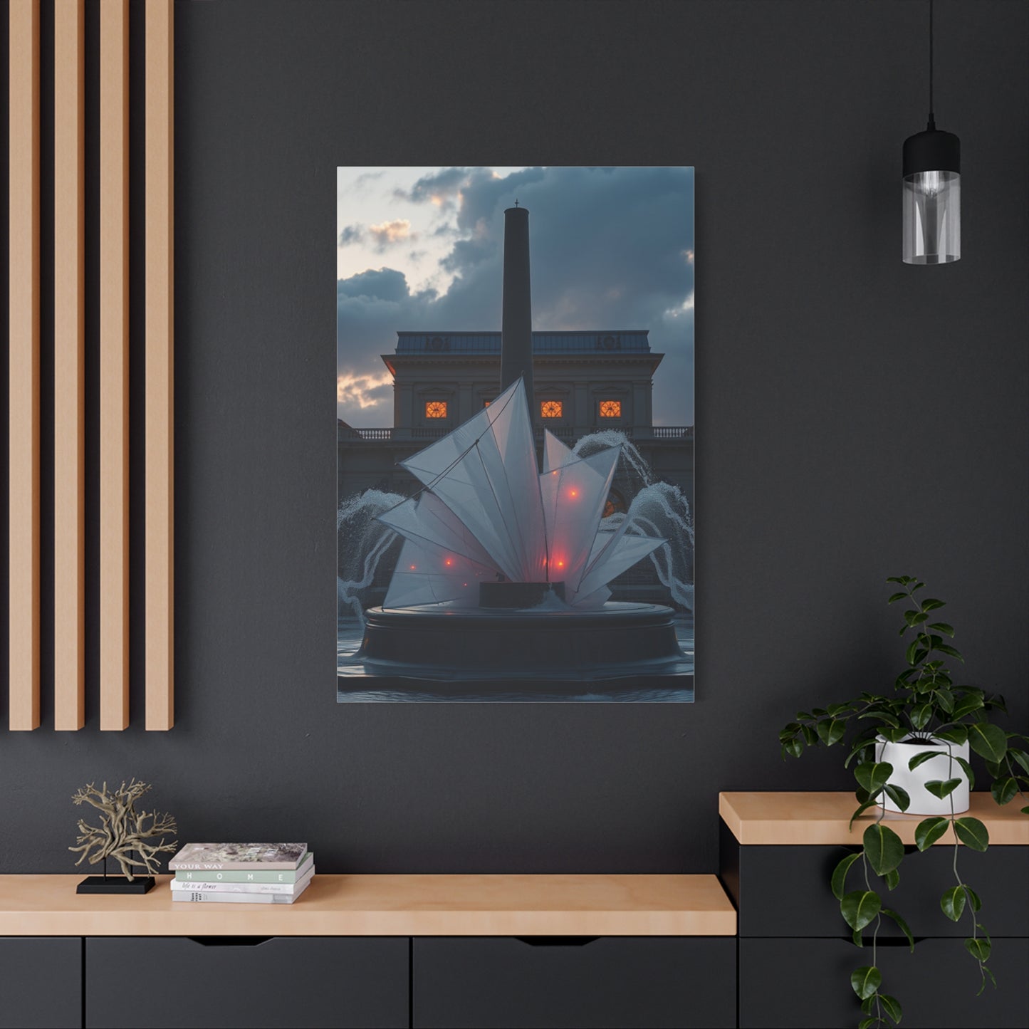 Supreme Landmark Art Collection Wall Art & Canvas Print