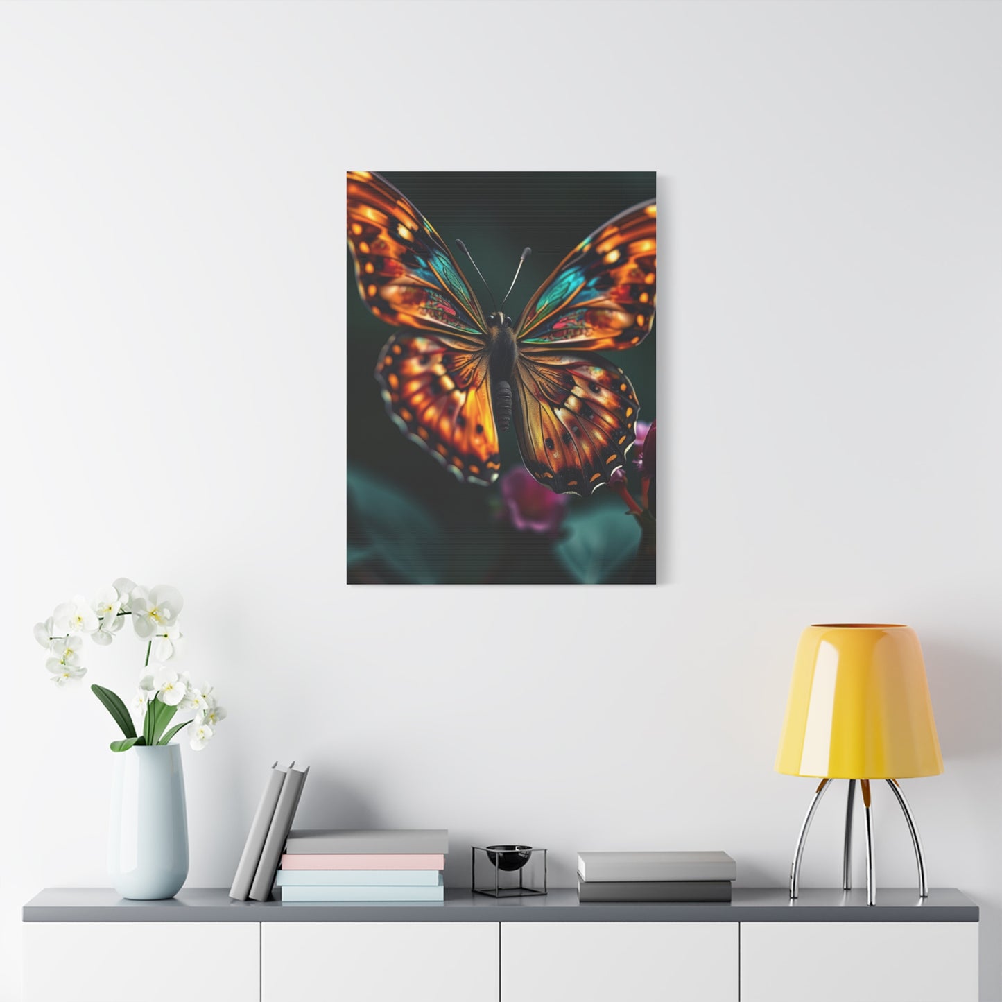 Gossamer Whimsy Canvas Wall Art & Canvas Print