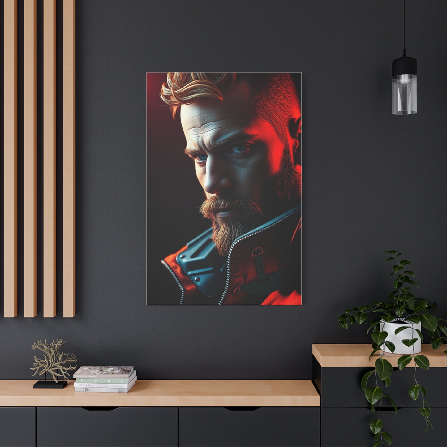 Prestige Masculine Collection Wall Art & Canvas Print