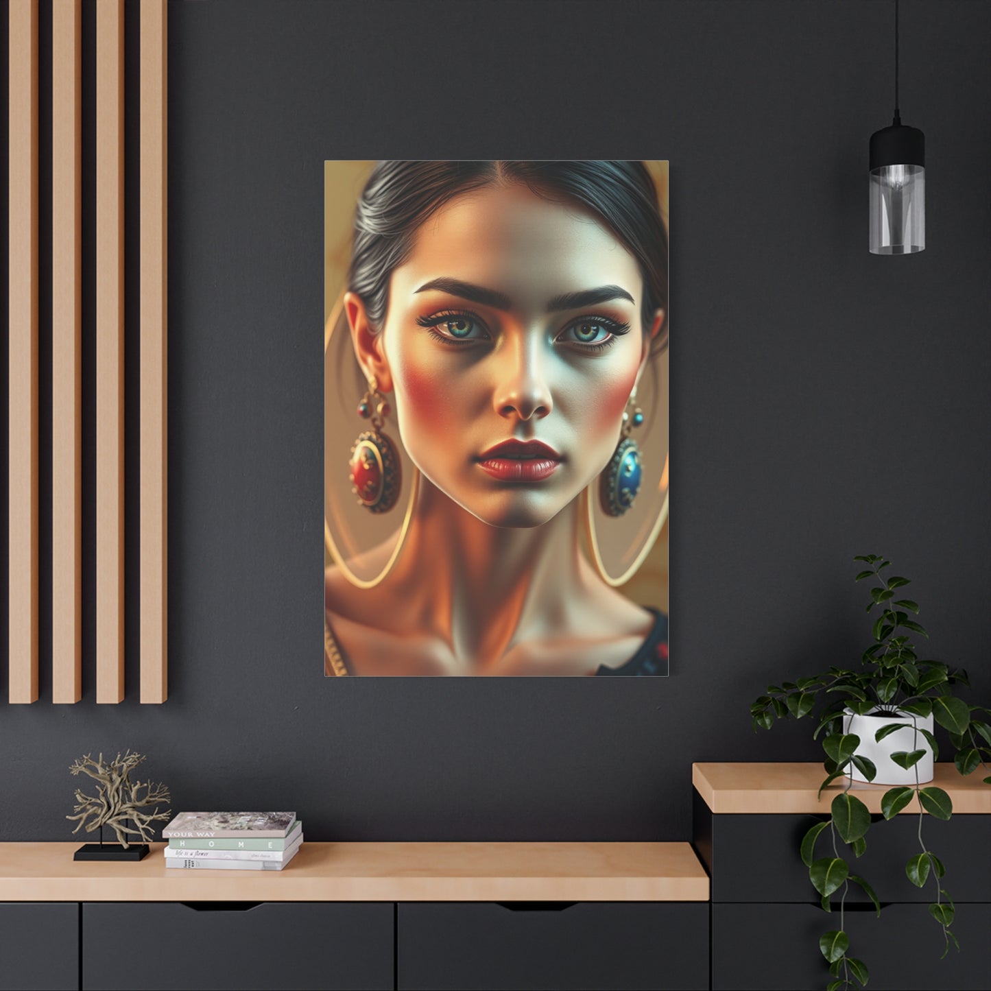 Extravagant Symphony Art Wall Art & Canvas Print