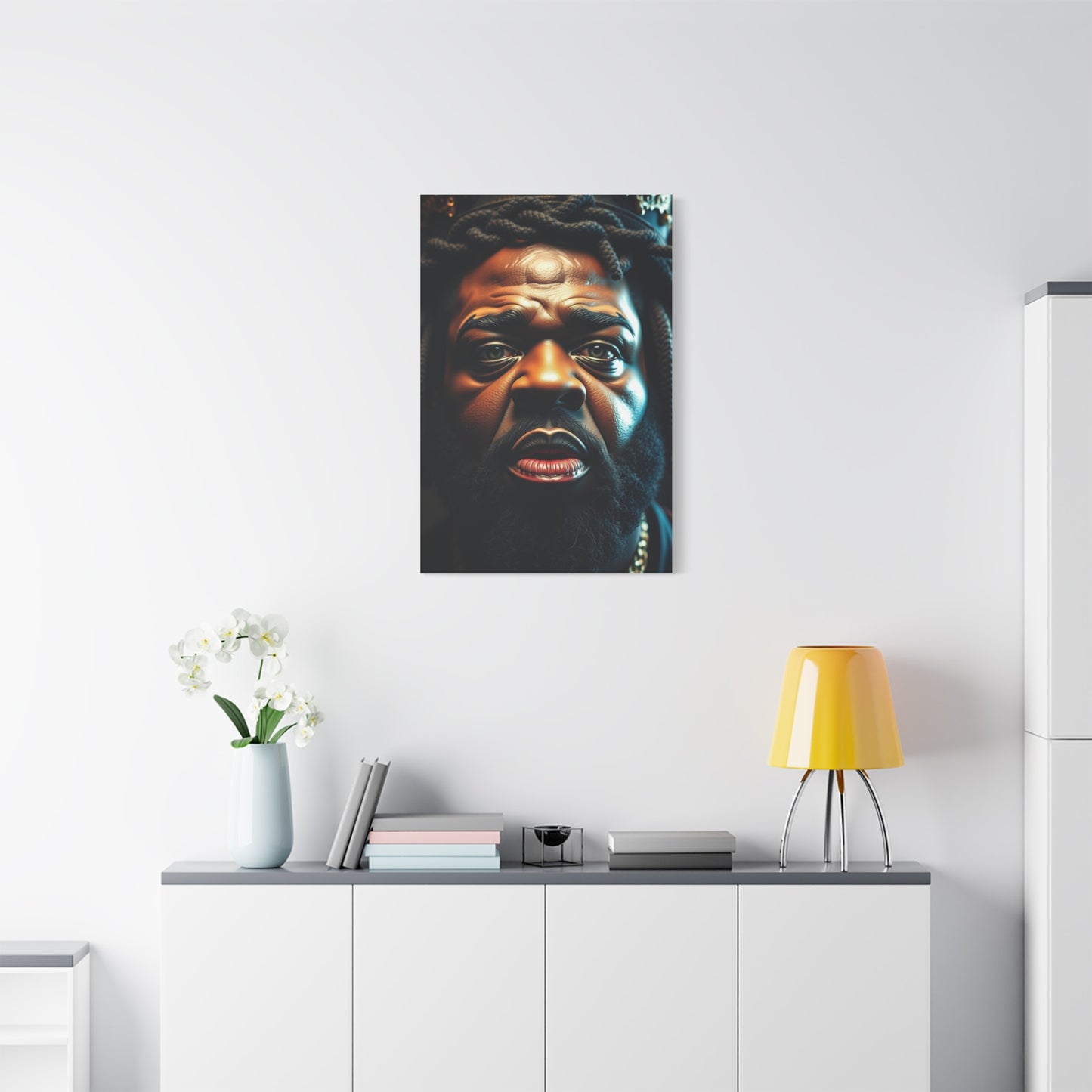Collection Notorious Big Art Art Wall Art & Canvas Print