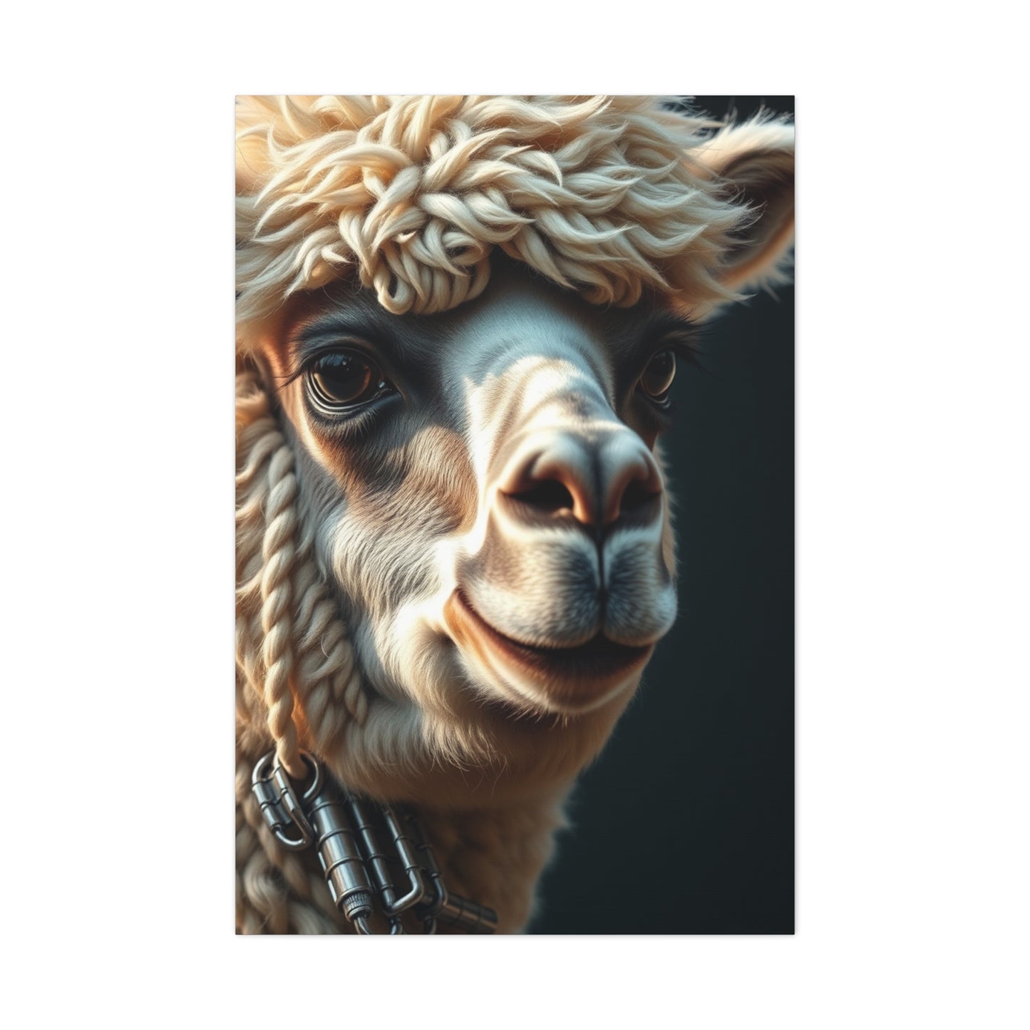 Supreme Llama & Alpaca Art Collection Wall Art & Canvas Print