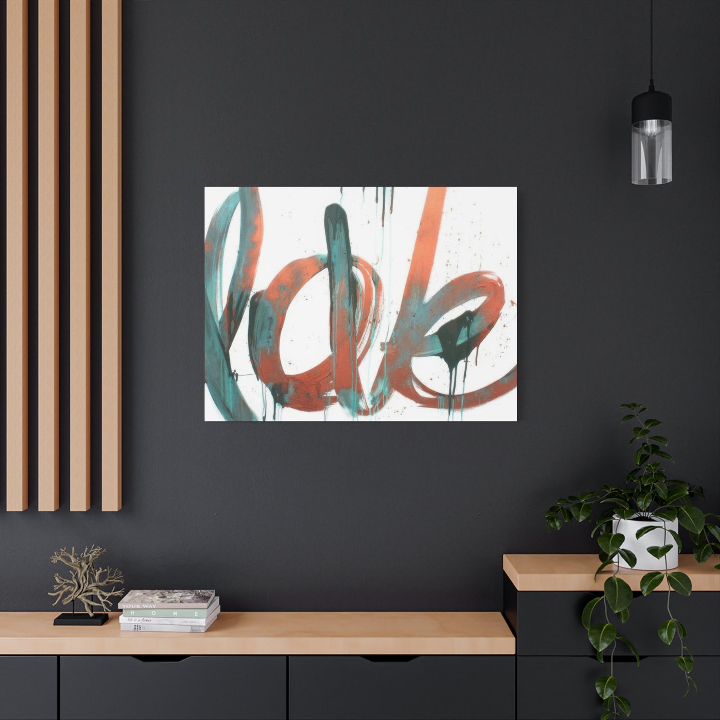 Kent Youngstrom Copper Love Wall Art & Canvas Prints