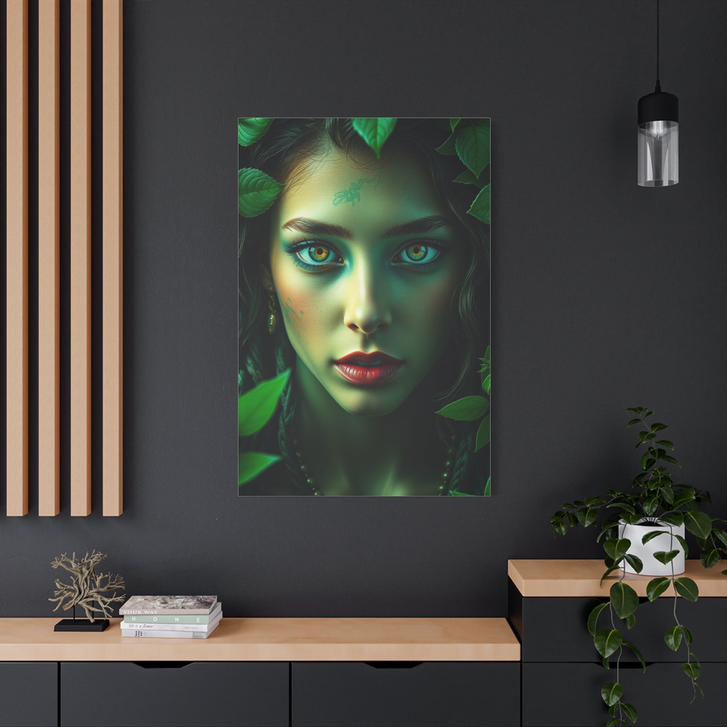 Natures Prestige Painting Wall Art & Canvas Print