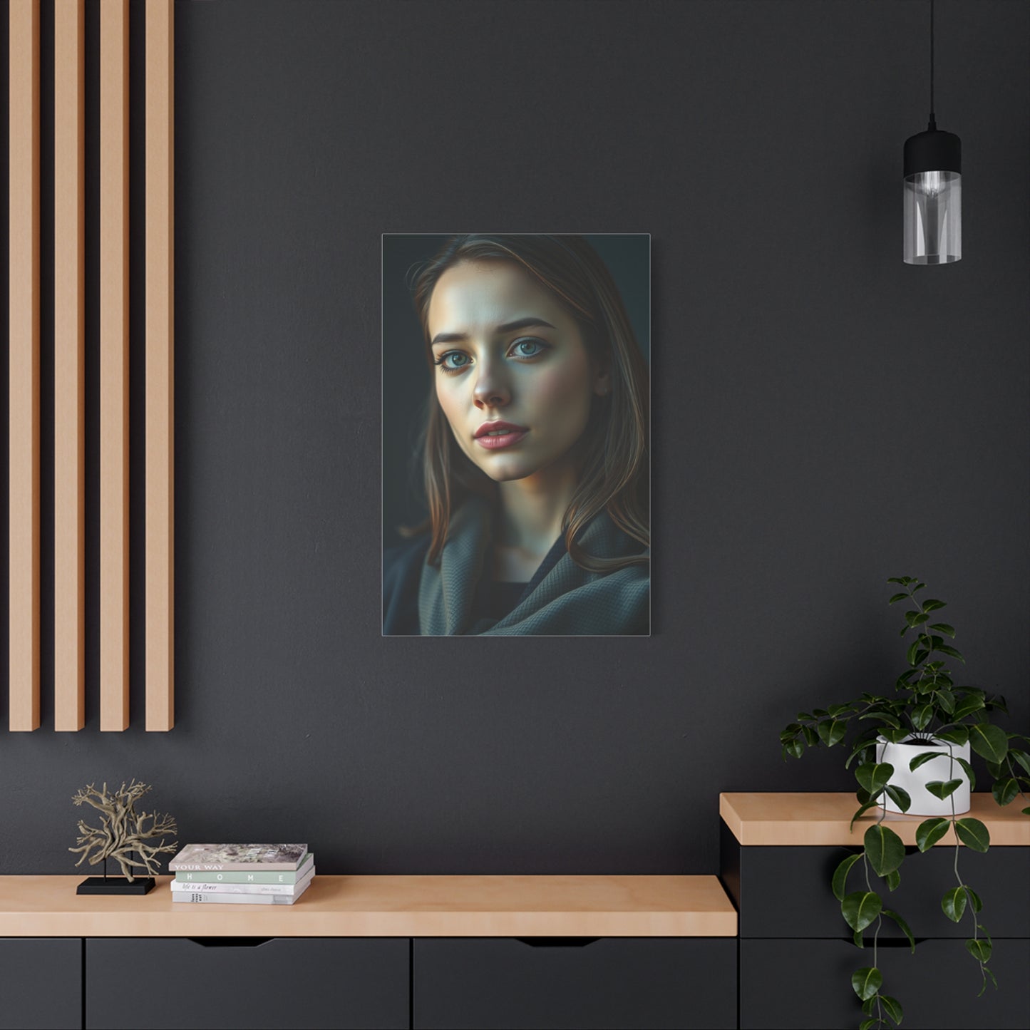 Refined Audit Canvas Masterpieces