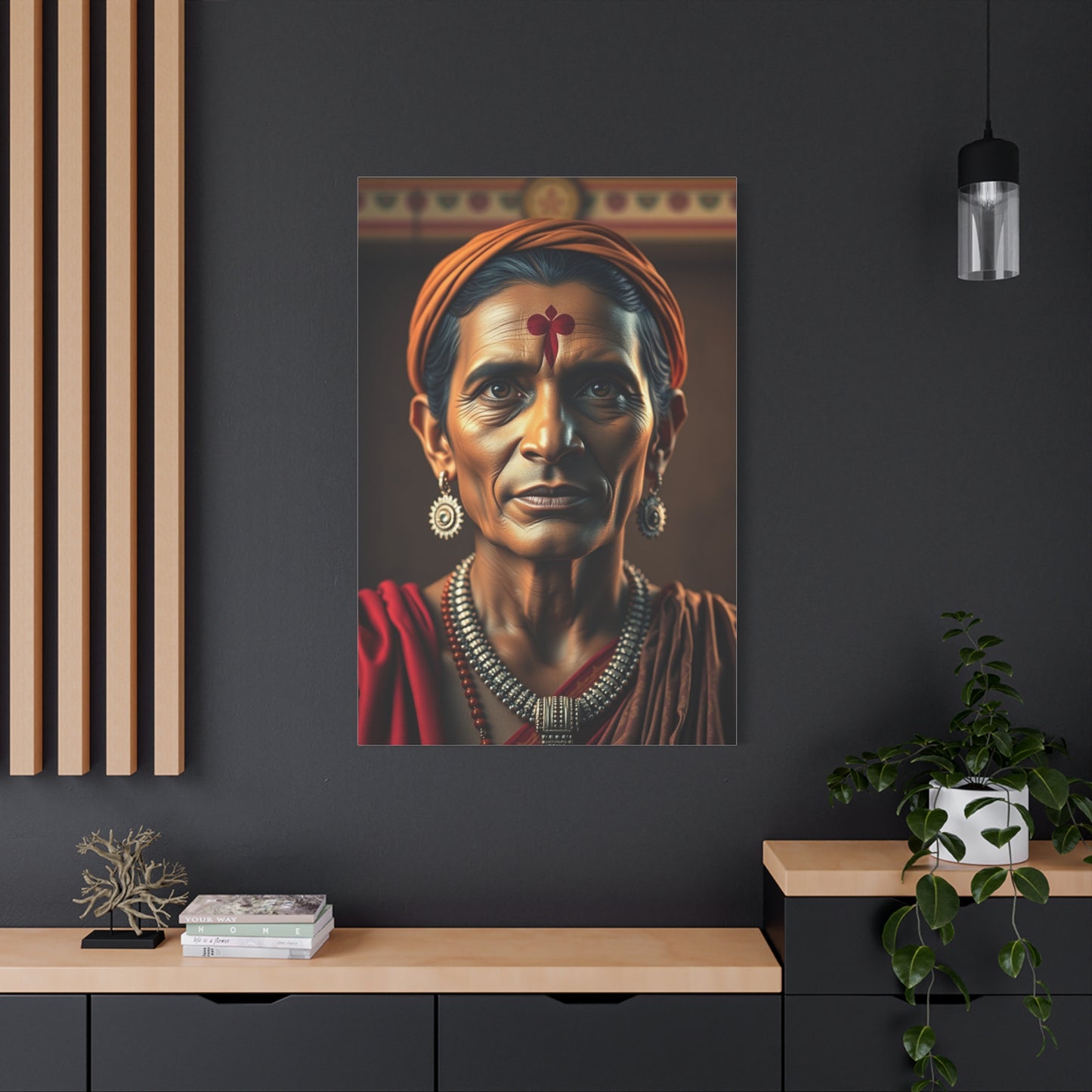 India Art Supreme Gallery Wall Art & Canvas Print