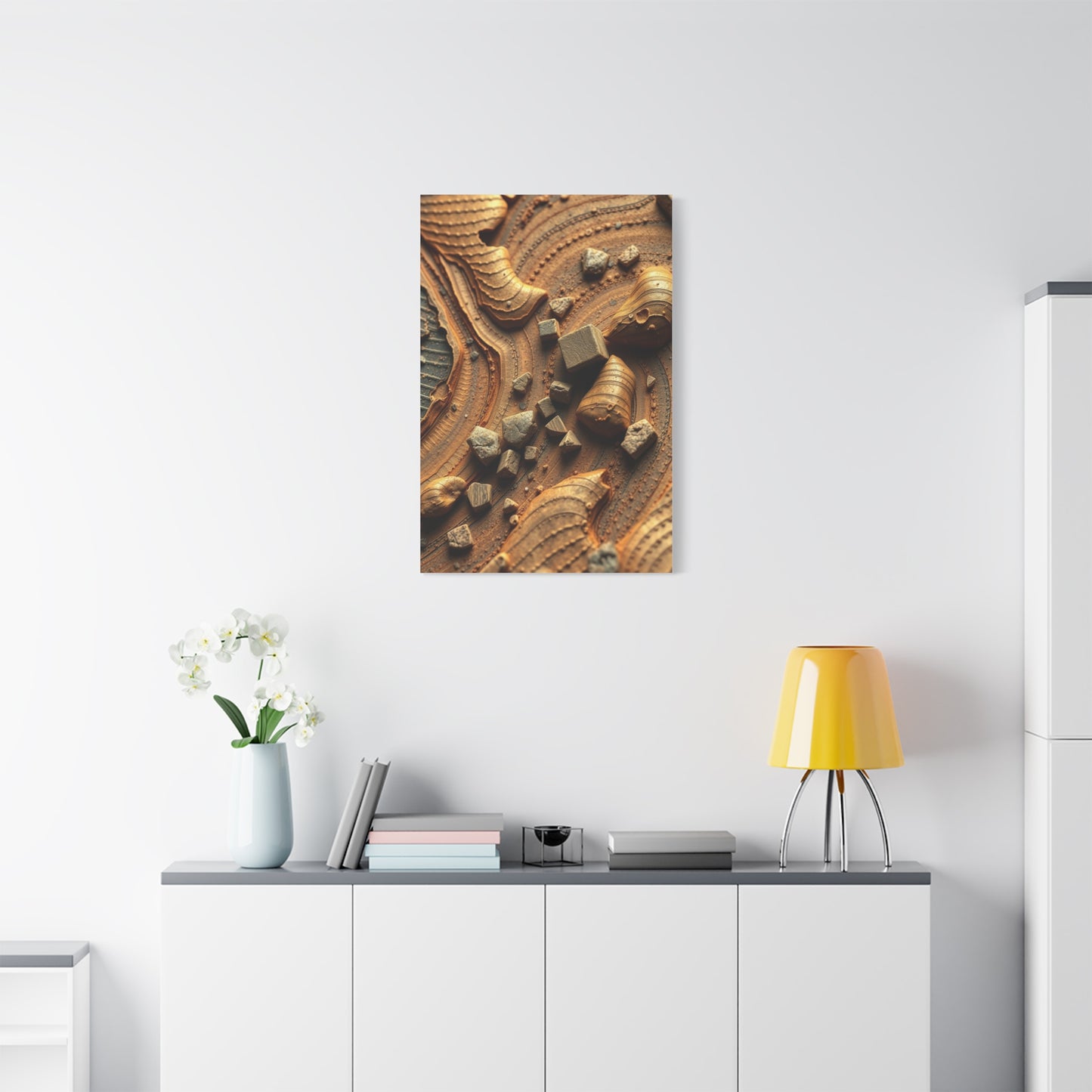 Natures Palette Masterpiece Wall Art & Canvas Print