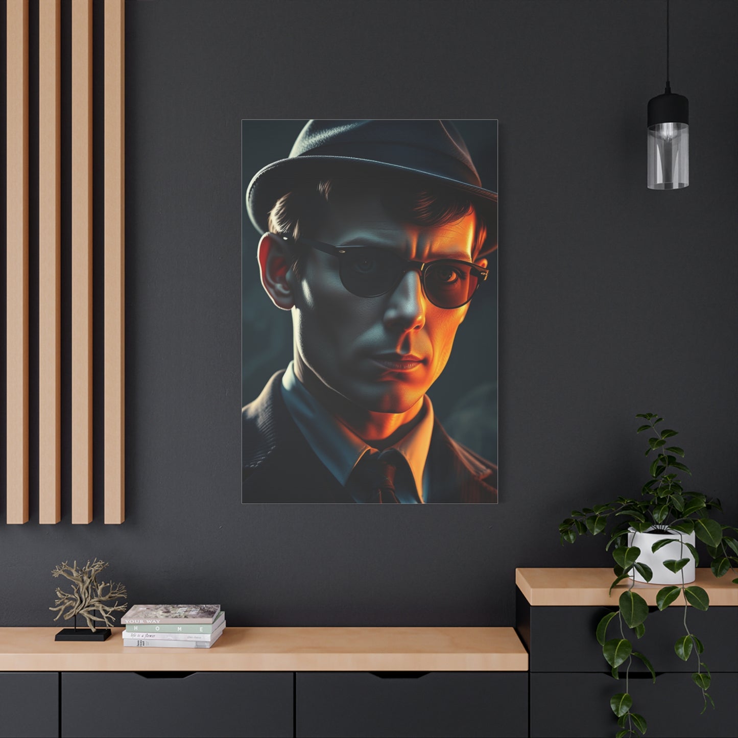 Peaky Blinders Art Supreme Gallery Wall Art & Canvas Print
