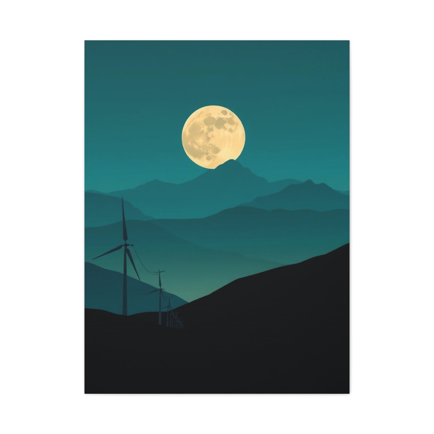 Film Aesthete Masterpiece wall art & canvas print