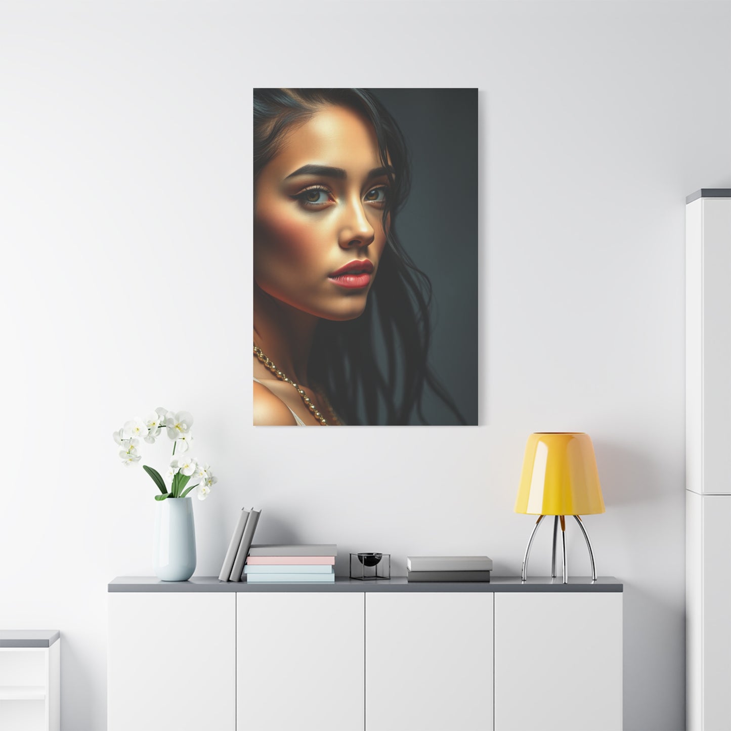 Timeless Humanity Artefact Wall Art & Canvas Print