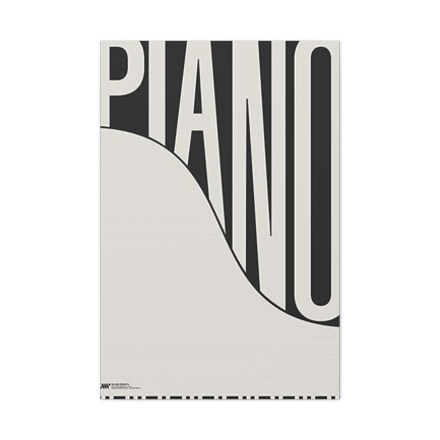 Piano Poster Wall Art & Canvas Prints