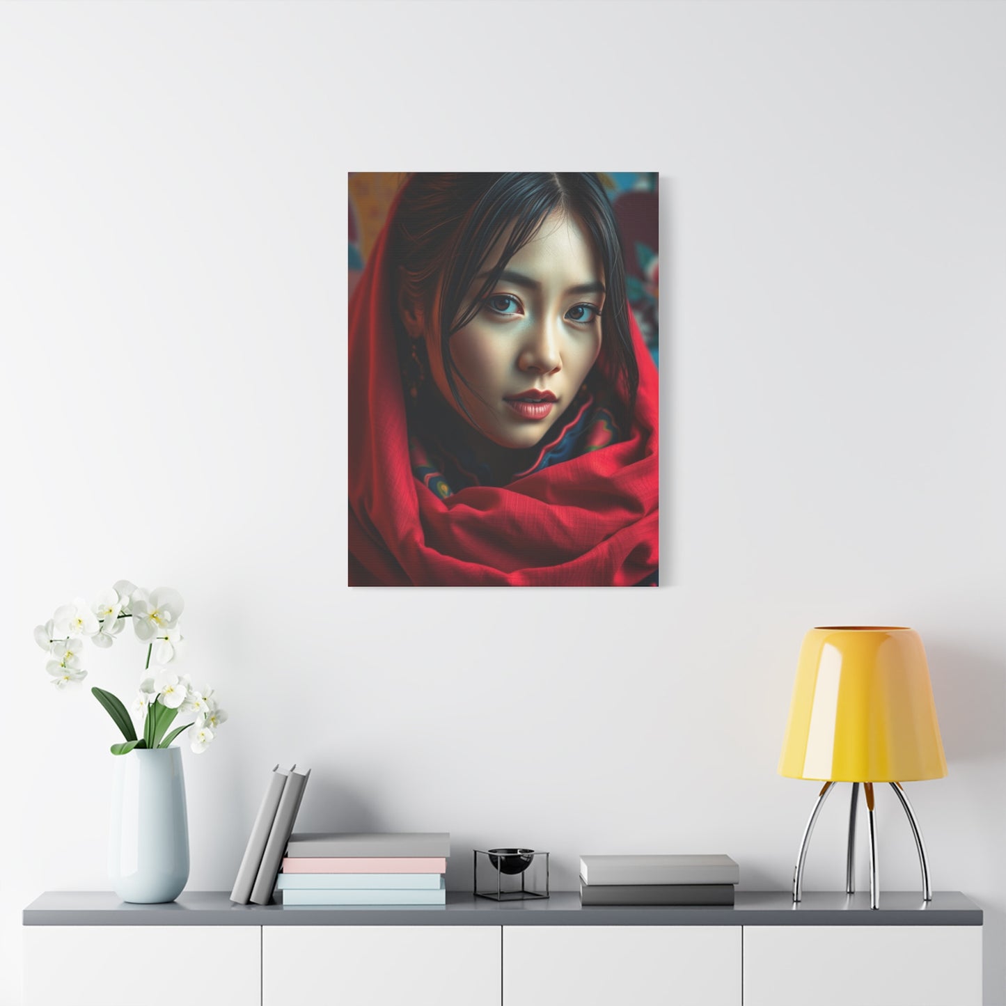 Vivid Splendor Canvas Art Wall Art & Canvas Print