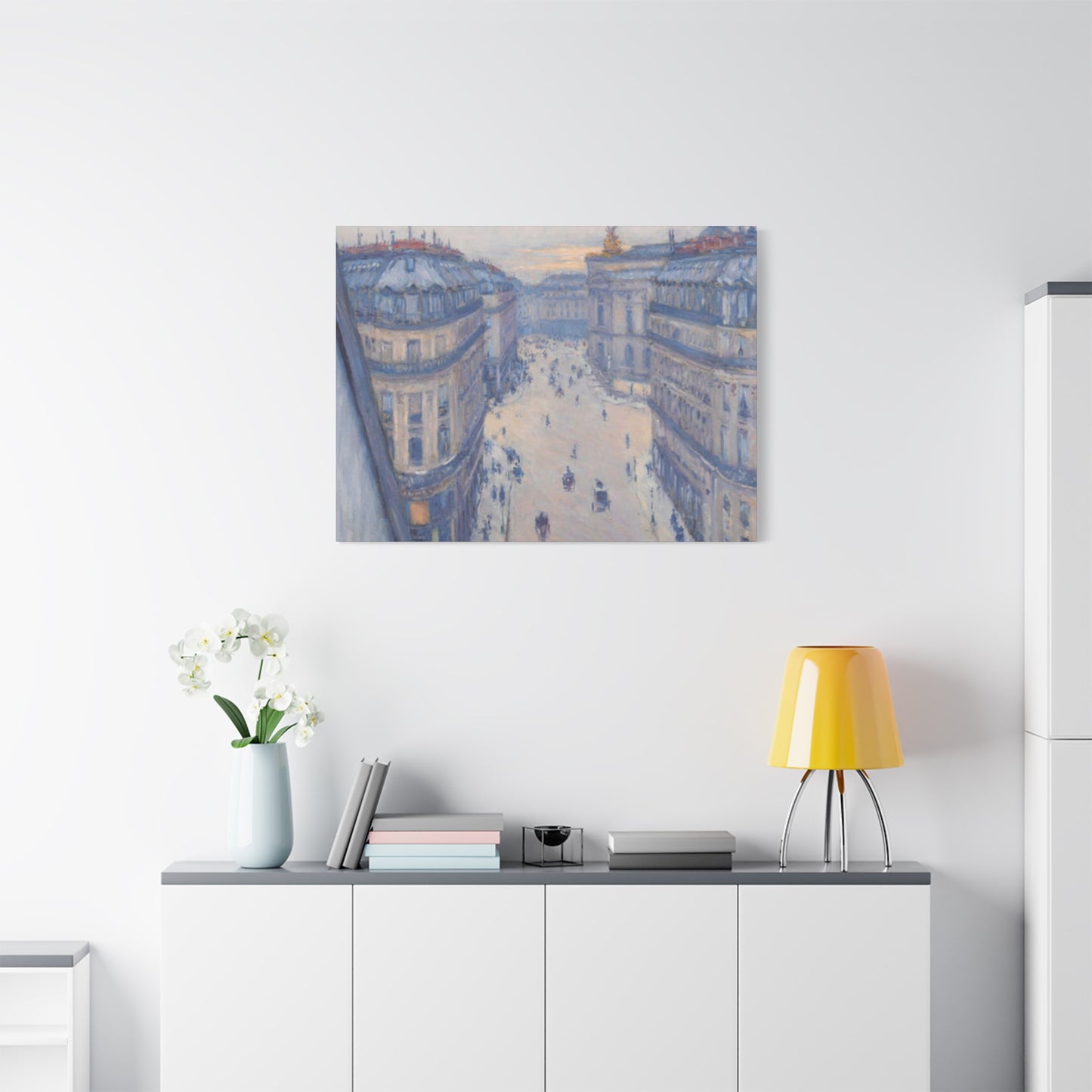 Gustav Rome Painting Wall Art & Canvas Prints