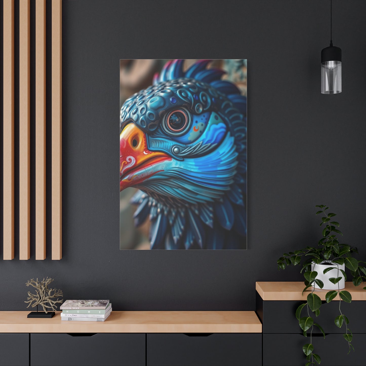 Elite Pepino de Mar Art Vision Wall Art & Canvas Print