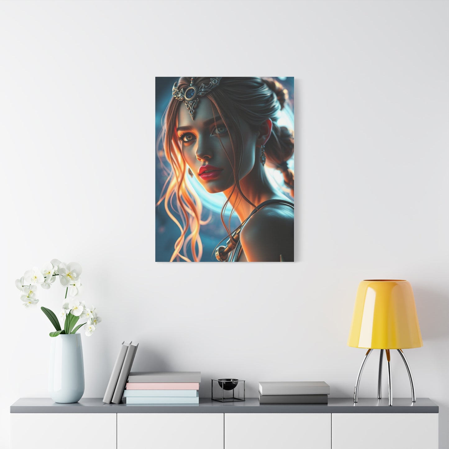 Eve Art Luxury Canvas Wall Art & Canvas Print