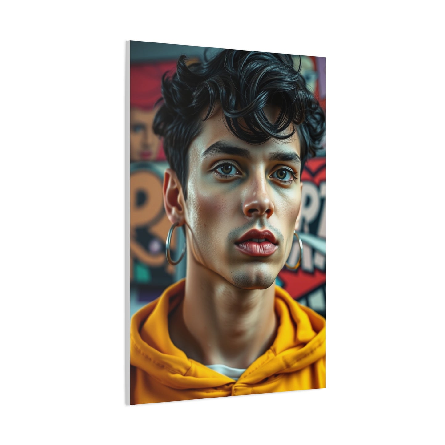 Prestige Pop Illumination Wall Art & Canvas Print