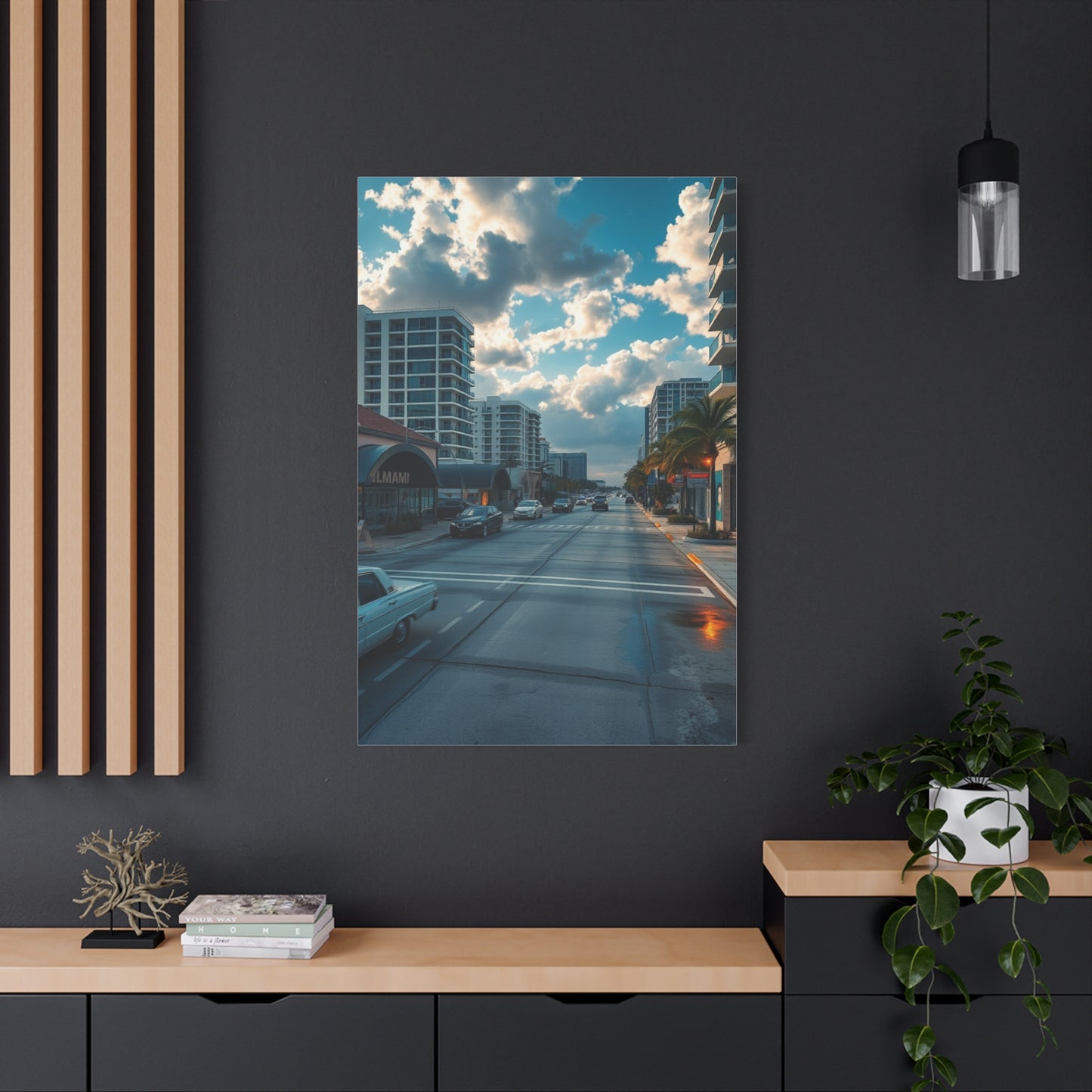 Prestige Miami Elegance Canvas