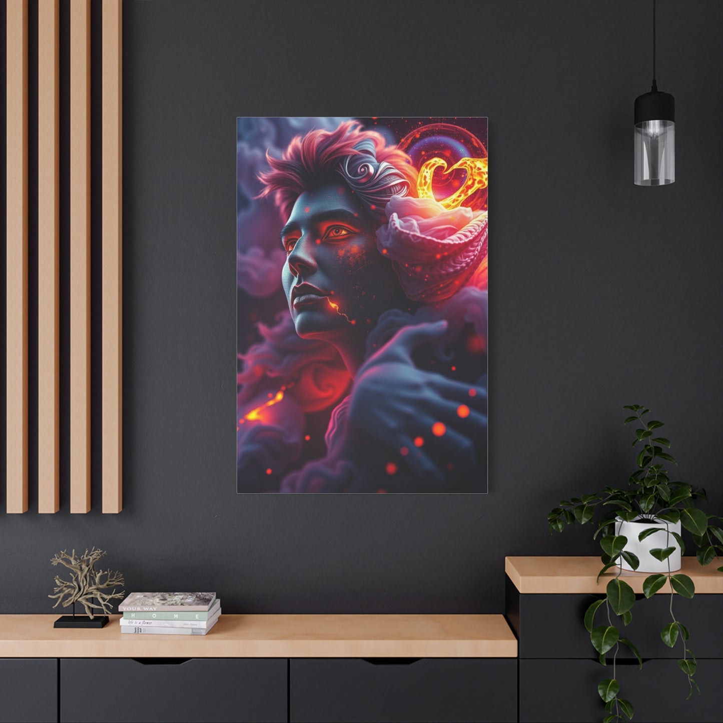 Empyrean Vision Masterpiece