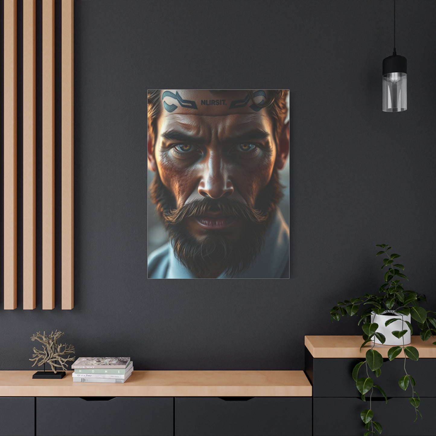 Exquisite Vision Wall Art