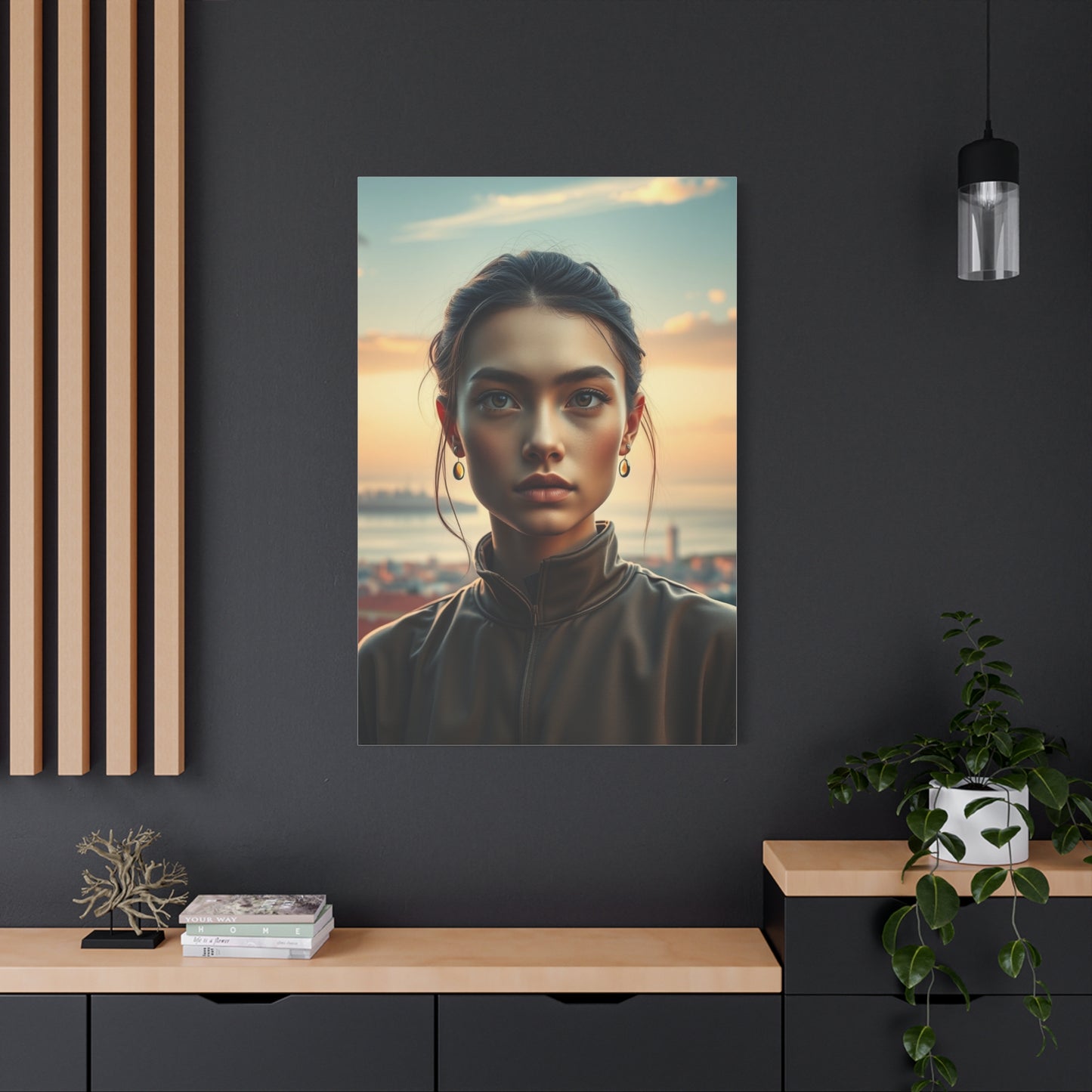 Elite Panaromas Art Vision Wall Art & Canvas Print