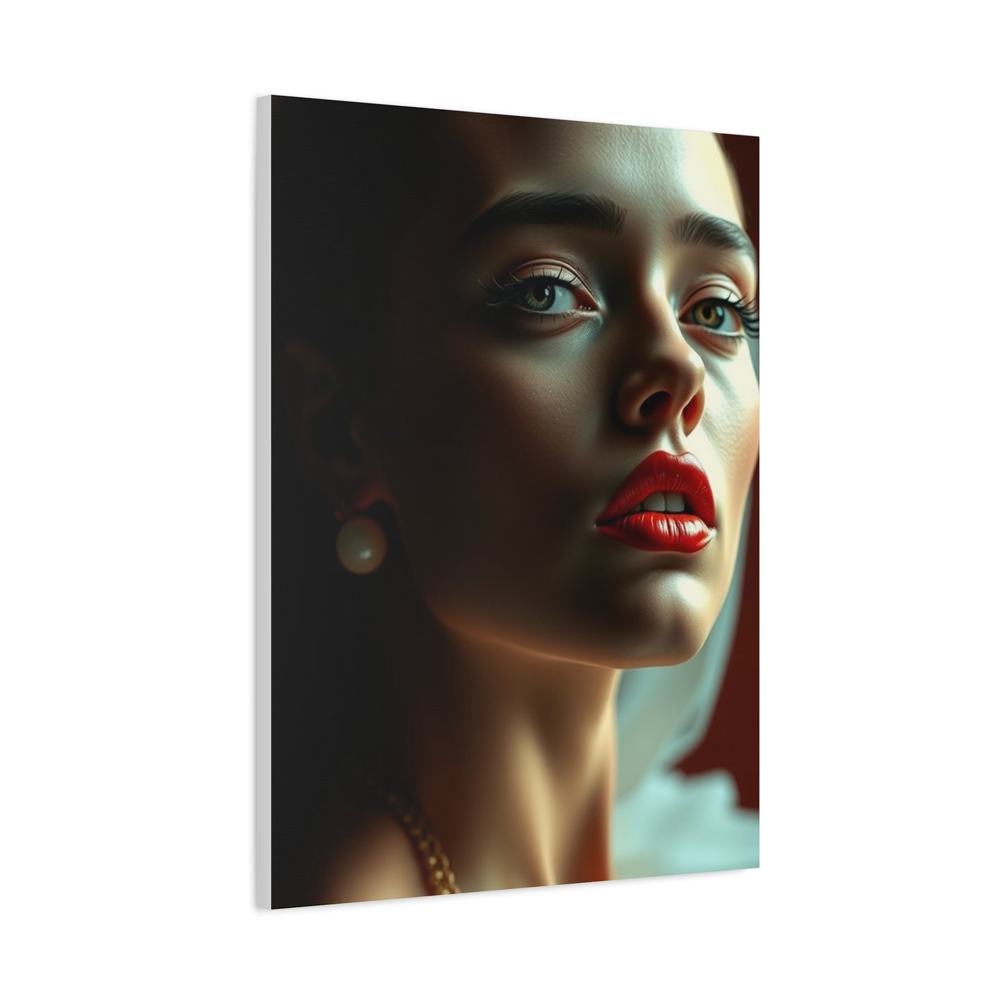Sophisticated Vogue Wall Tableau Wall Art & Canvas Print