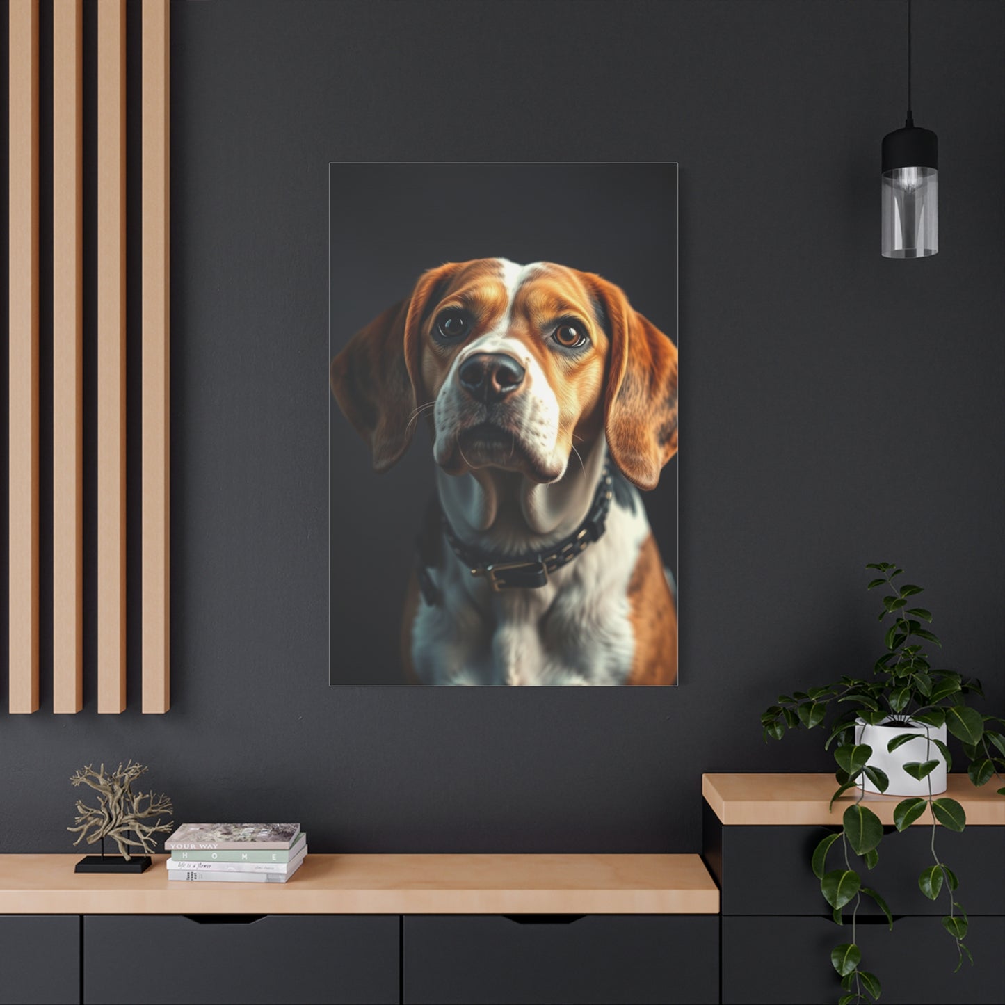 Collection Beagle Art Art Wall Art & Canvas Print