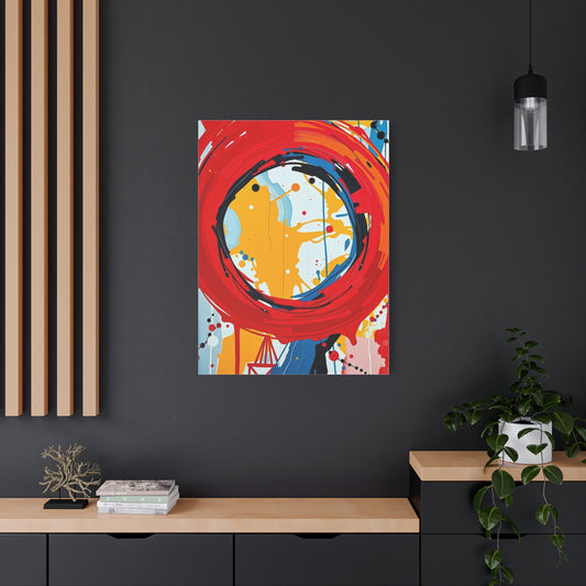 Dreamscape Enigma Canvas Wall Art & Canvas Print